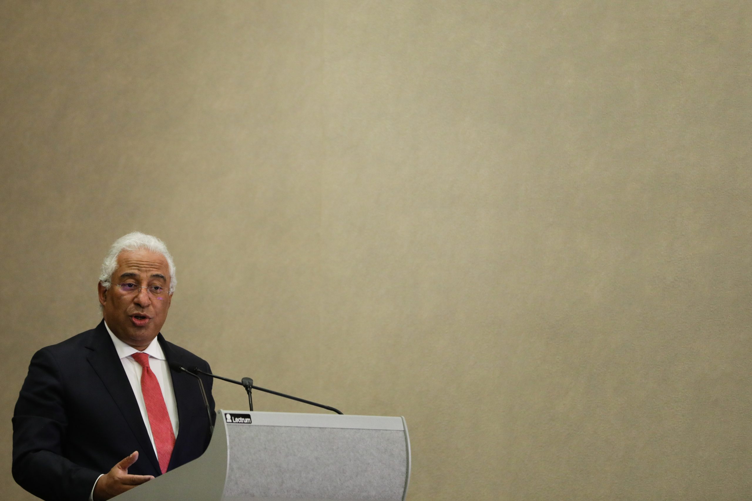 António Costa acredita que “quanto mais forte for o PS, melhor funcionará esta solução política”