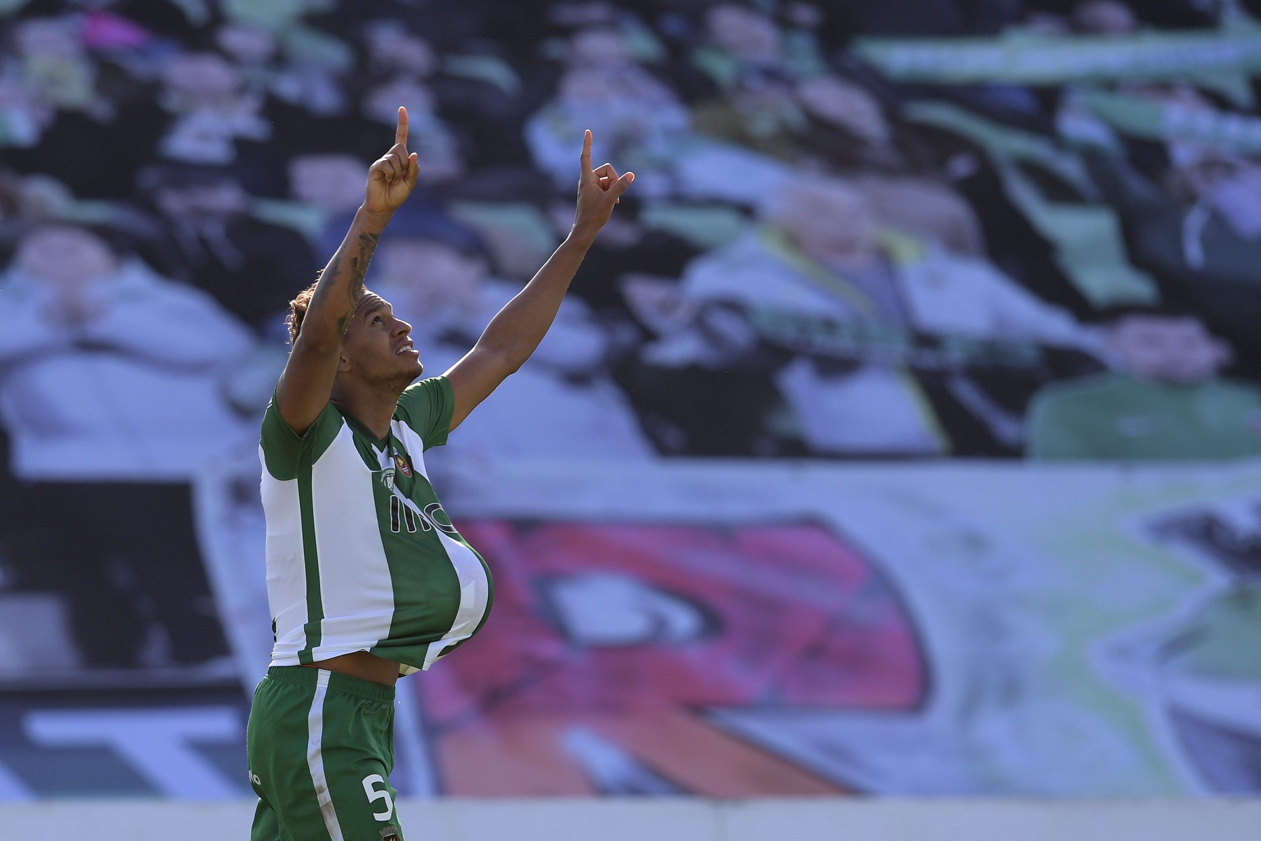 Rio Ave vence Portimonense com golo nos descontos