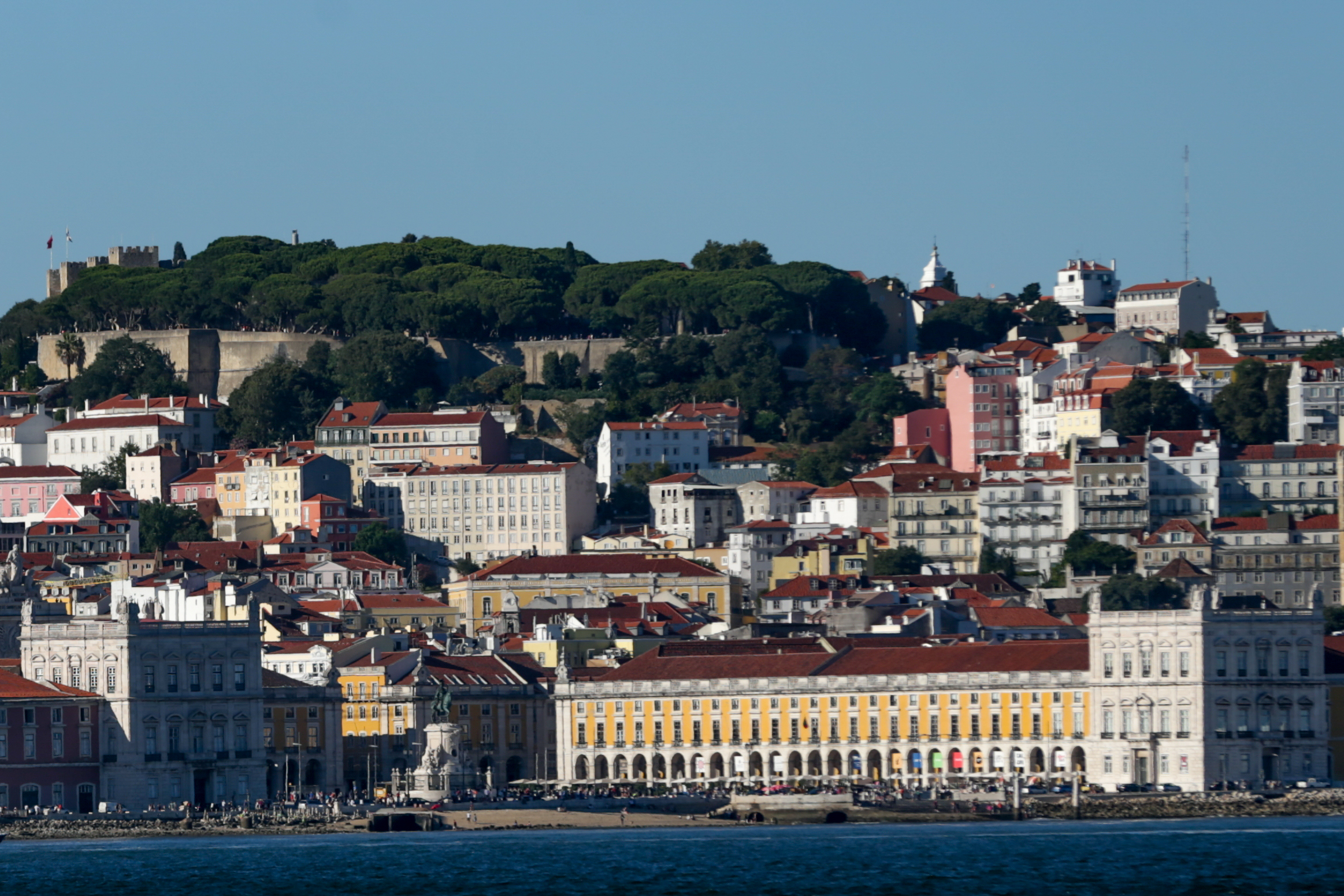Lisboa vai receber Europeus de natação de piscina curta em 2021