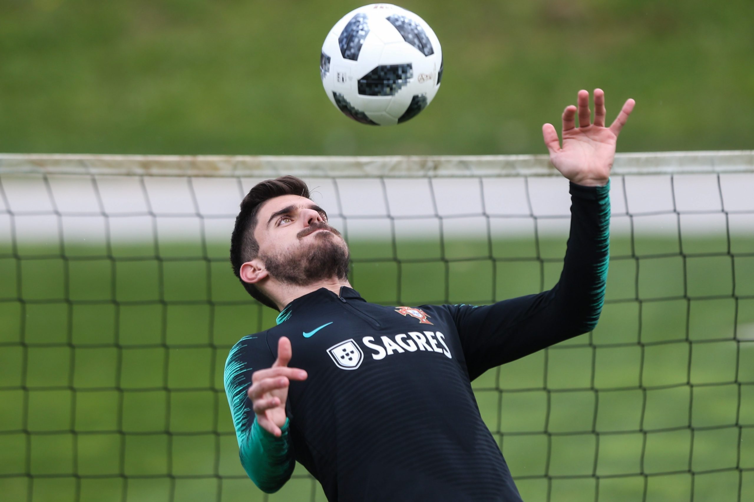 Rúben Neves no onze da Championship e nomeado para melhor futebolista da época