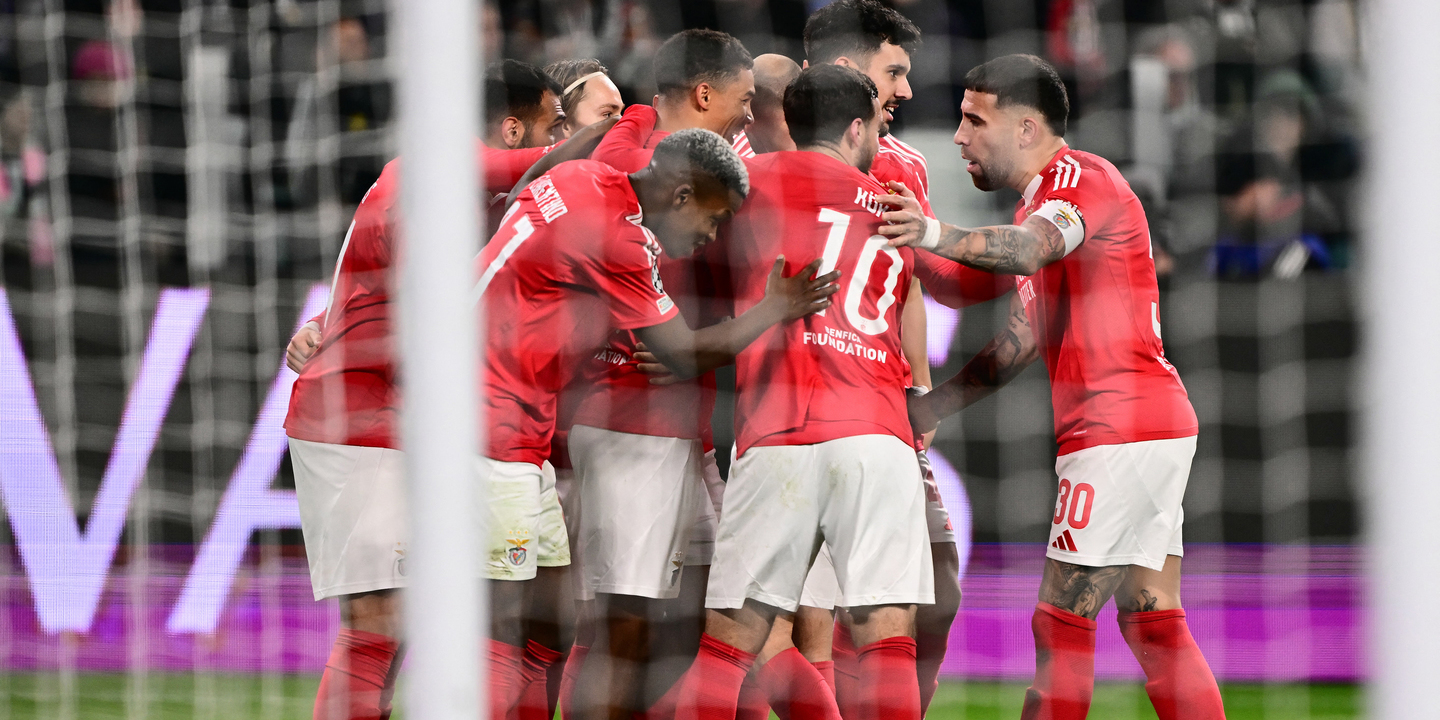 Benfica vence Moreirense, aproxima-se do líder Sporting e destaca-se do FC Porto