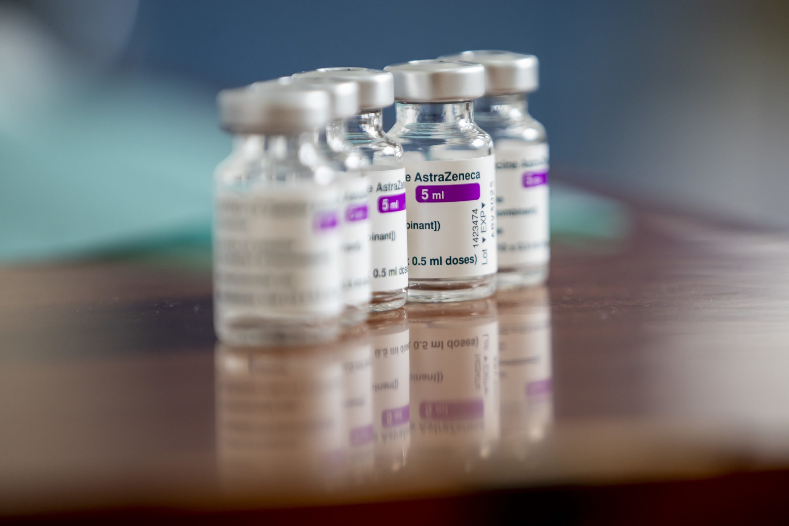 México recebe 870 mil vacinas da AstraZeneca produzidas na Índia