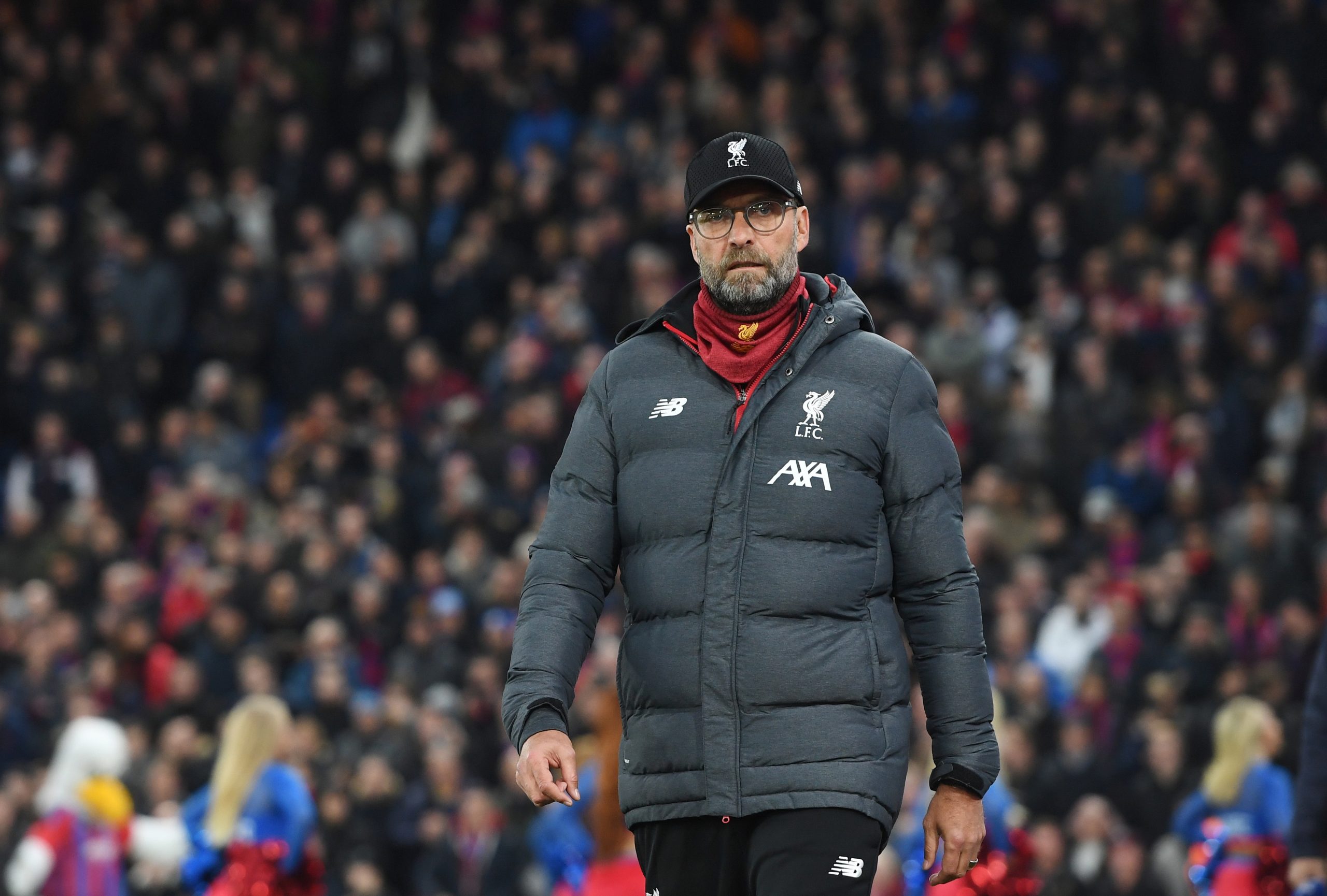 Liverpool e o presente envenenado: onze jogos em 33 dias