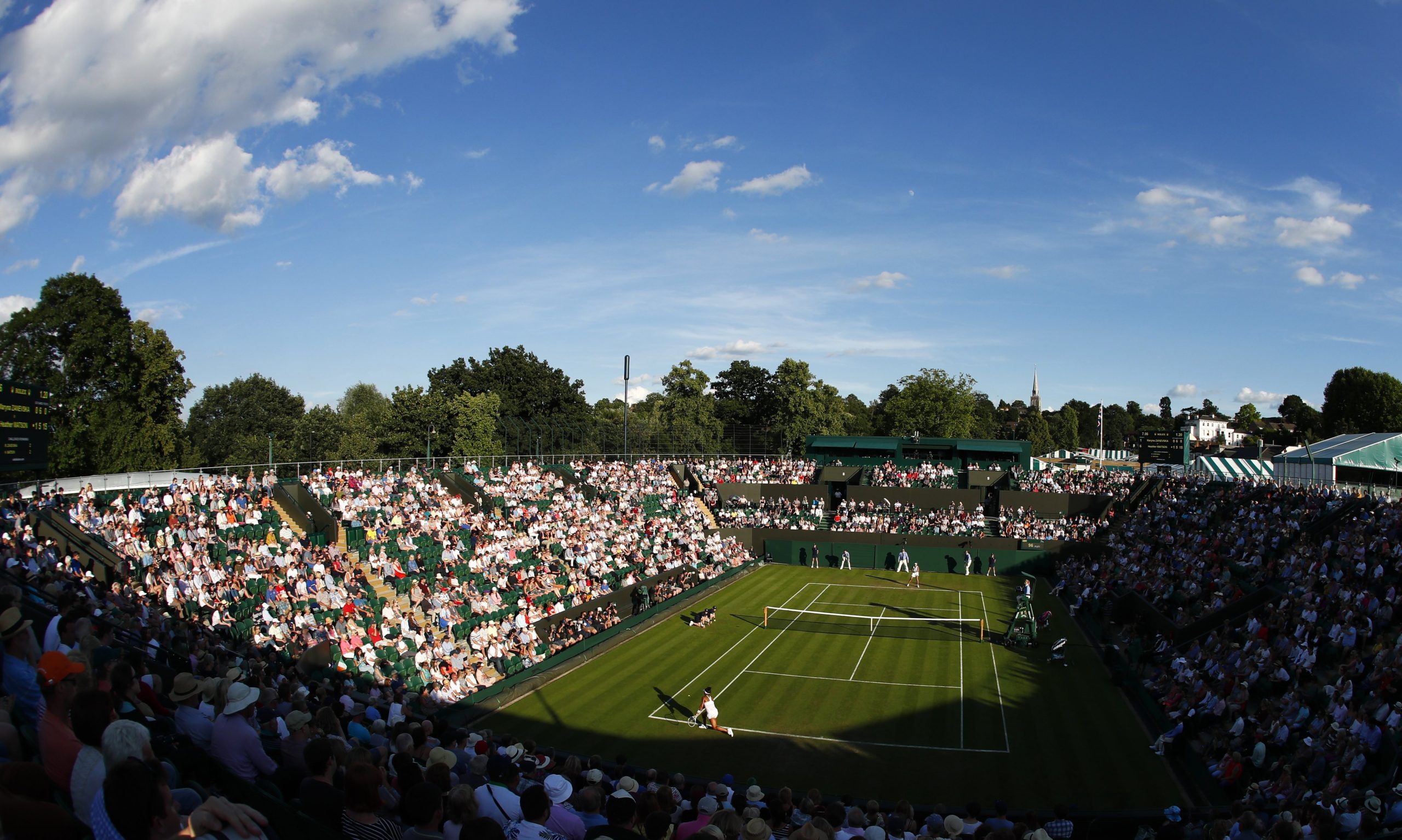 Wimbledon: Djokovic e Federer passam aos ‘oitavos’ sem dificuldades