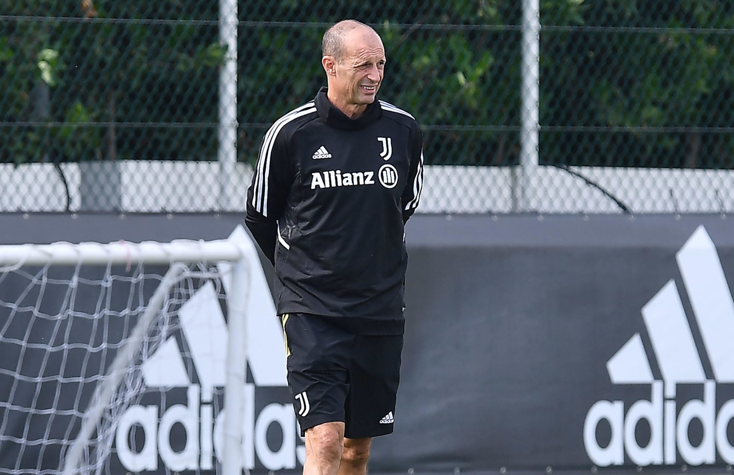 Allegri espera Benfica determinado e agressivo, à imagem do seu treinador
