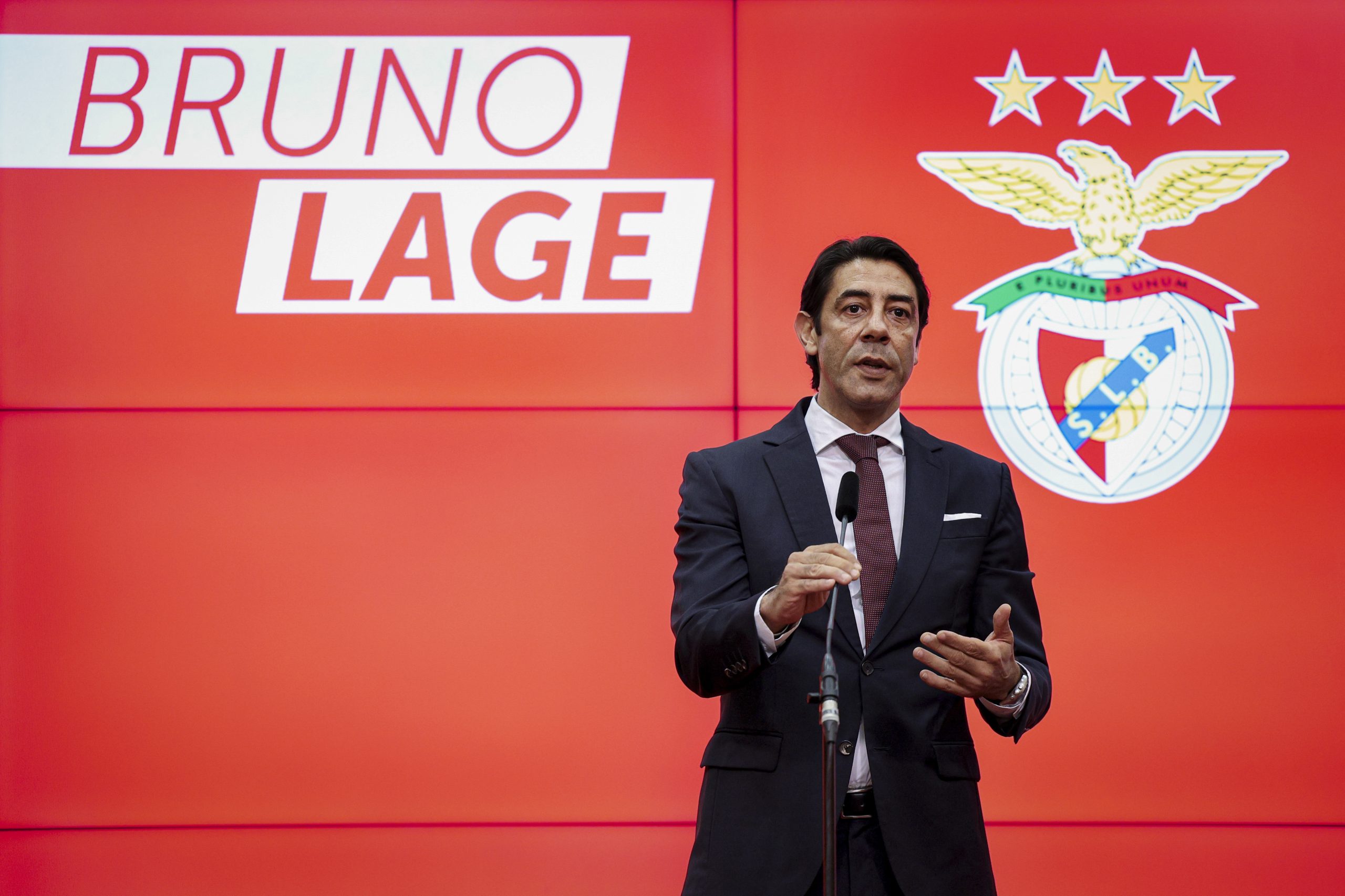 Rui Costa eleito presidente do Benfica com 65,89% dos votos