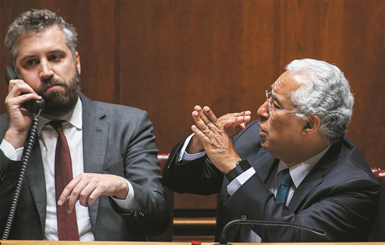 Conselho de Ministros extraordinário na 2.ª feira sobre o “pós Portugal 2020”