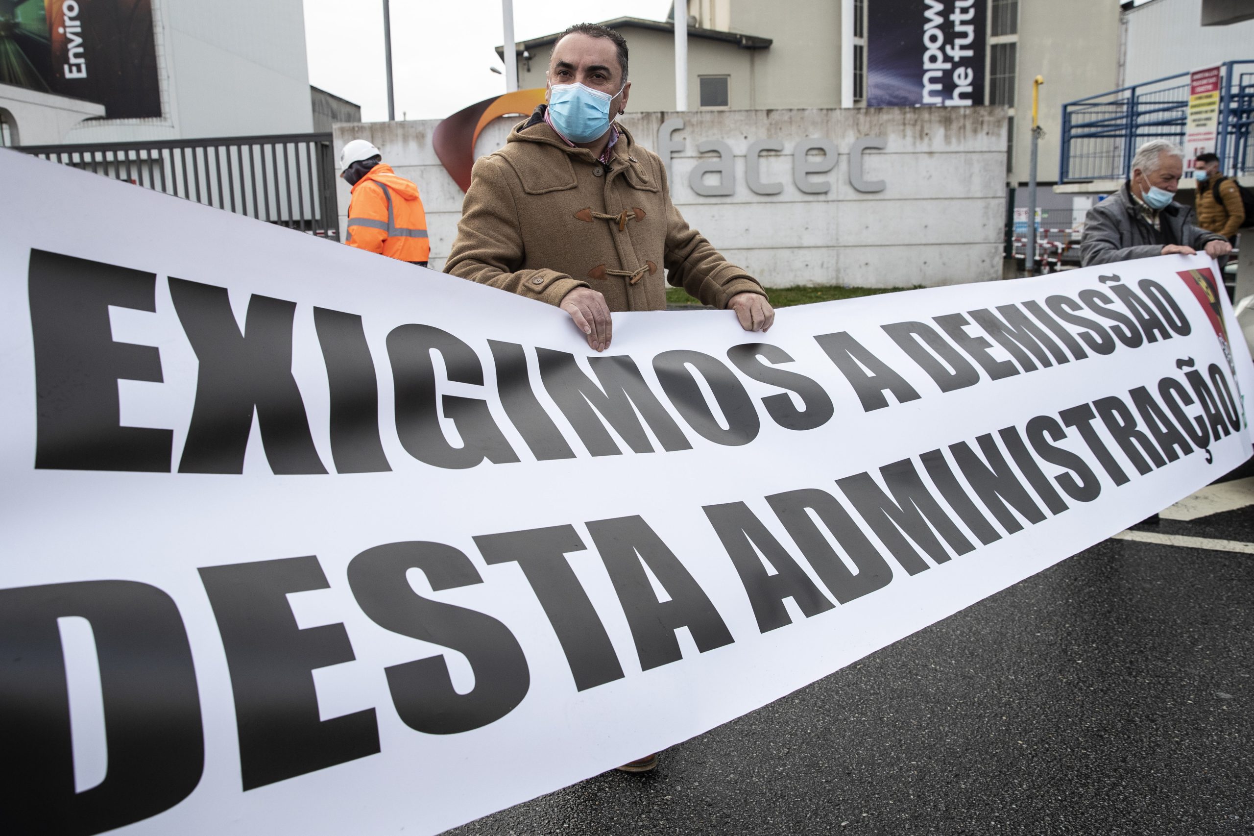 Efacec: Trabalhadores cumprem nova greve, empresa “não entende motivações” do protesto