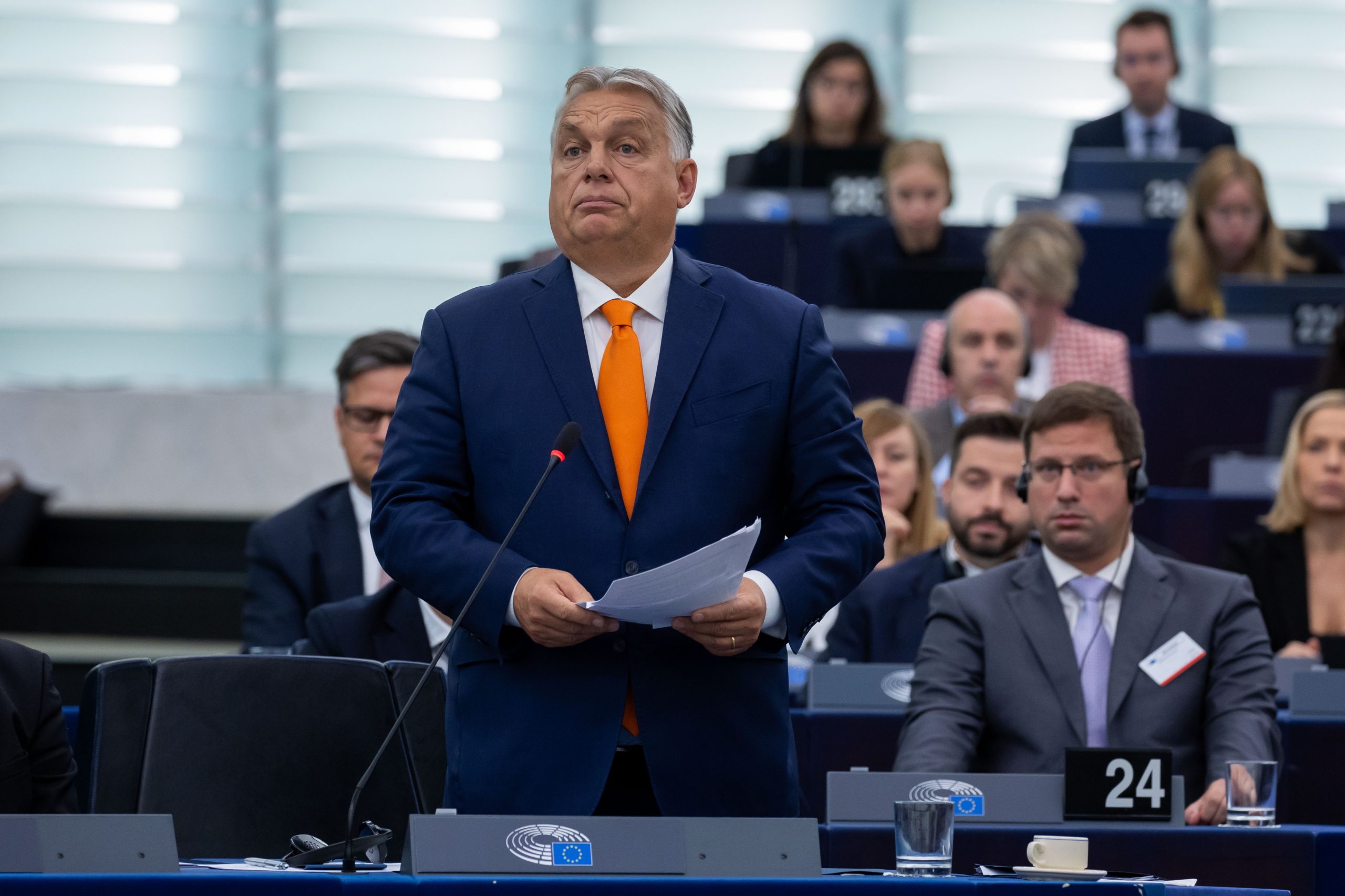 Todos contra a Hungria? Como Viktor Orbán se tornou o líder mais isolado na presidência da UE