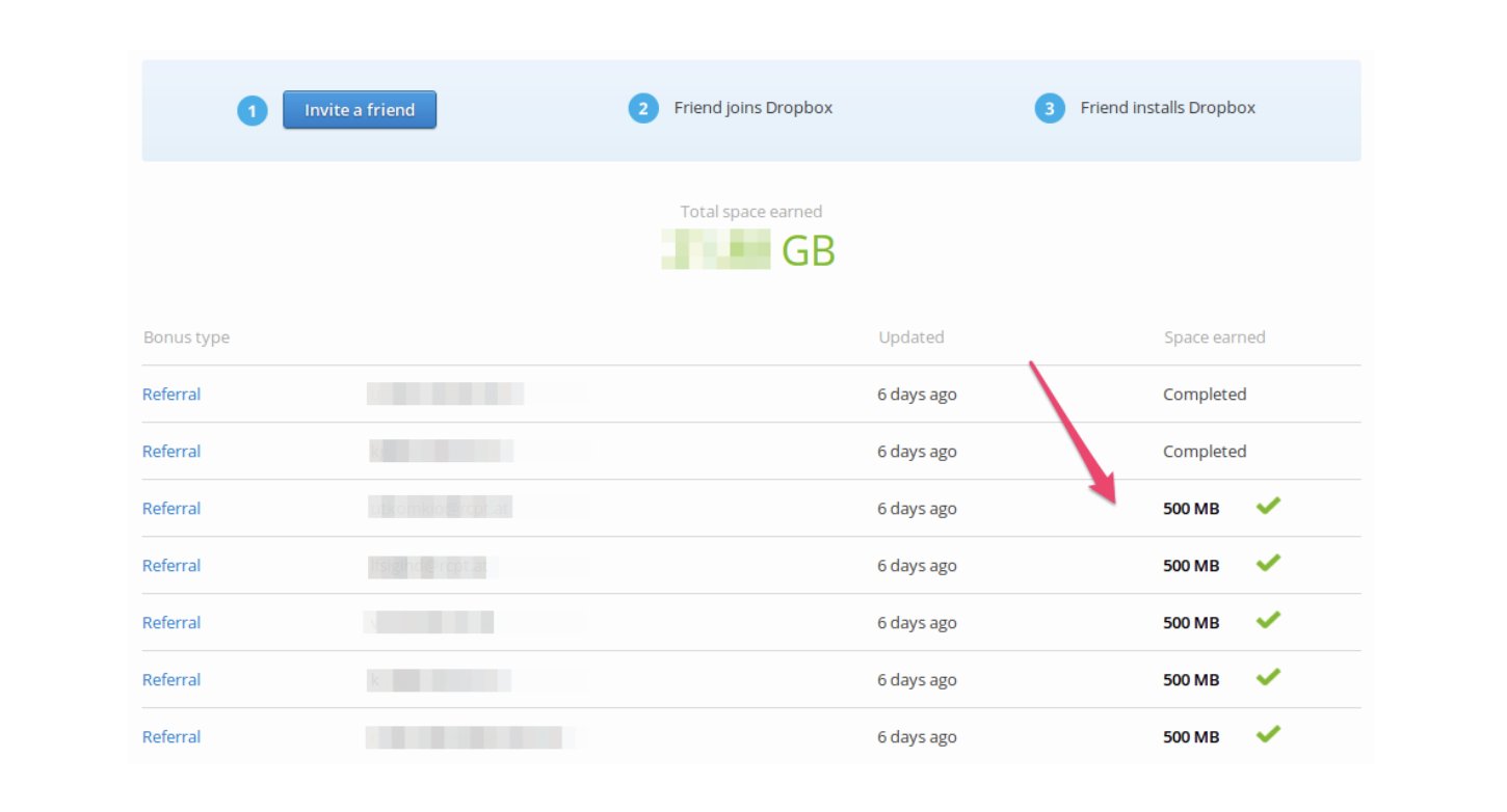 The Next Big Idea - Dropbox 4