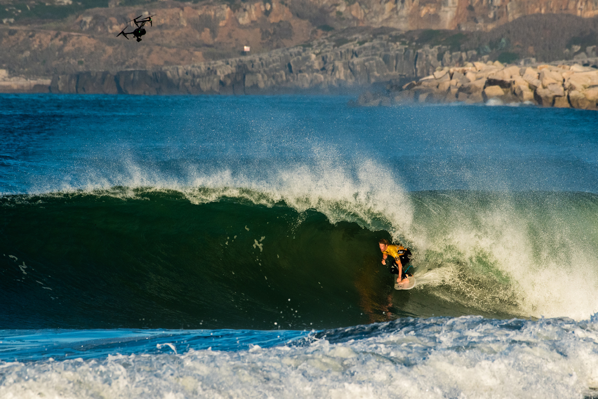 Surf: 15 anos, 15 factos do MEO Rip Curl Pro Portugal