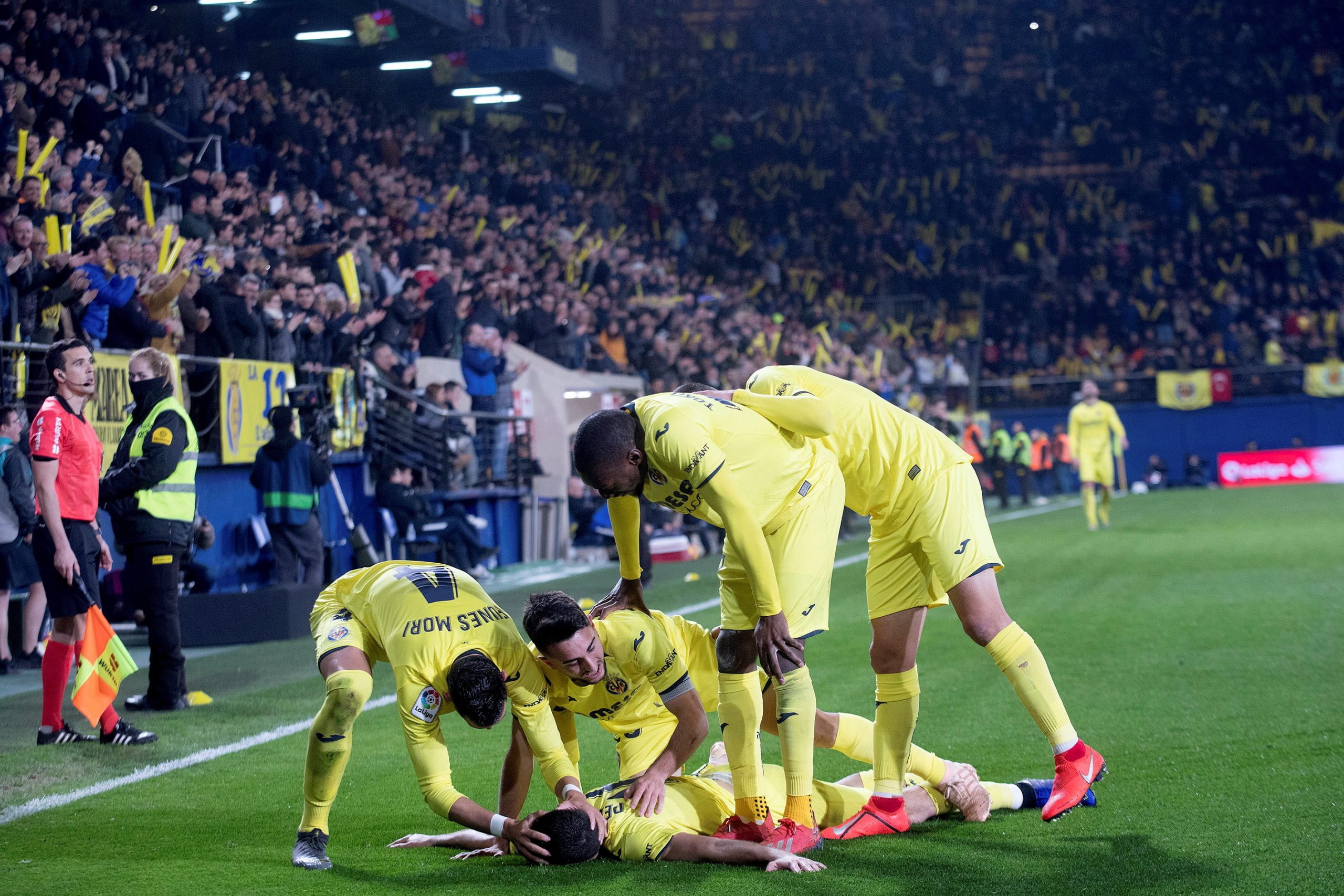 Villarreal e Galatasaray vencem antes de jogos com Sporting e Benfica