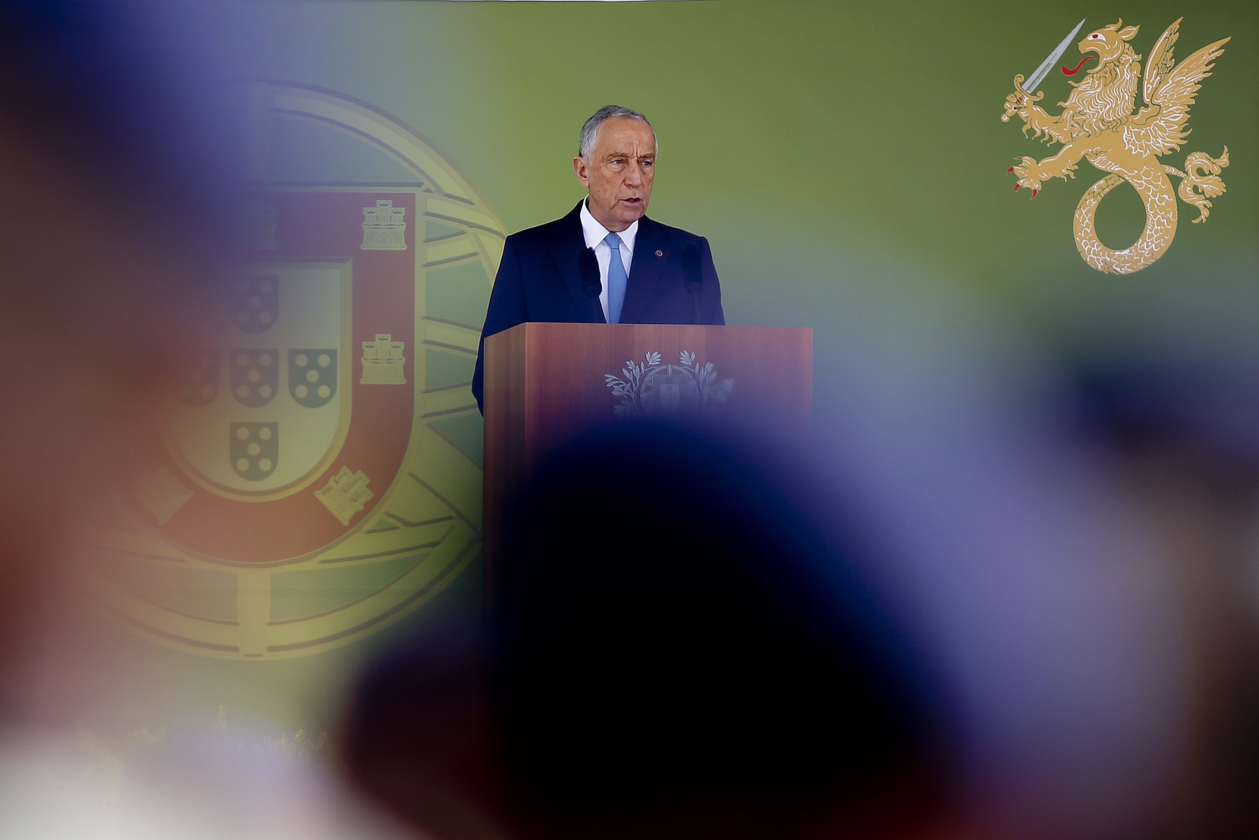 Marcelo sobre crescimento da economia: “vamos ver é se se mantém até ao fim do ano”