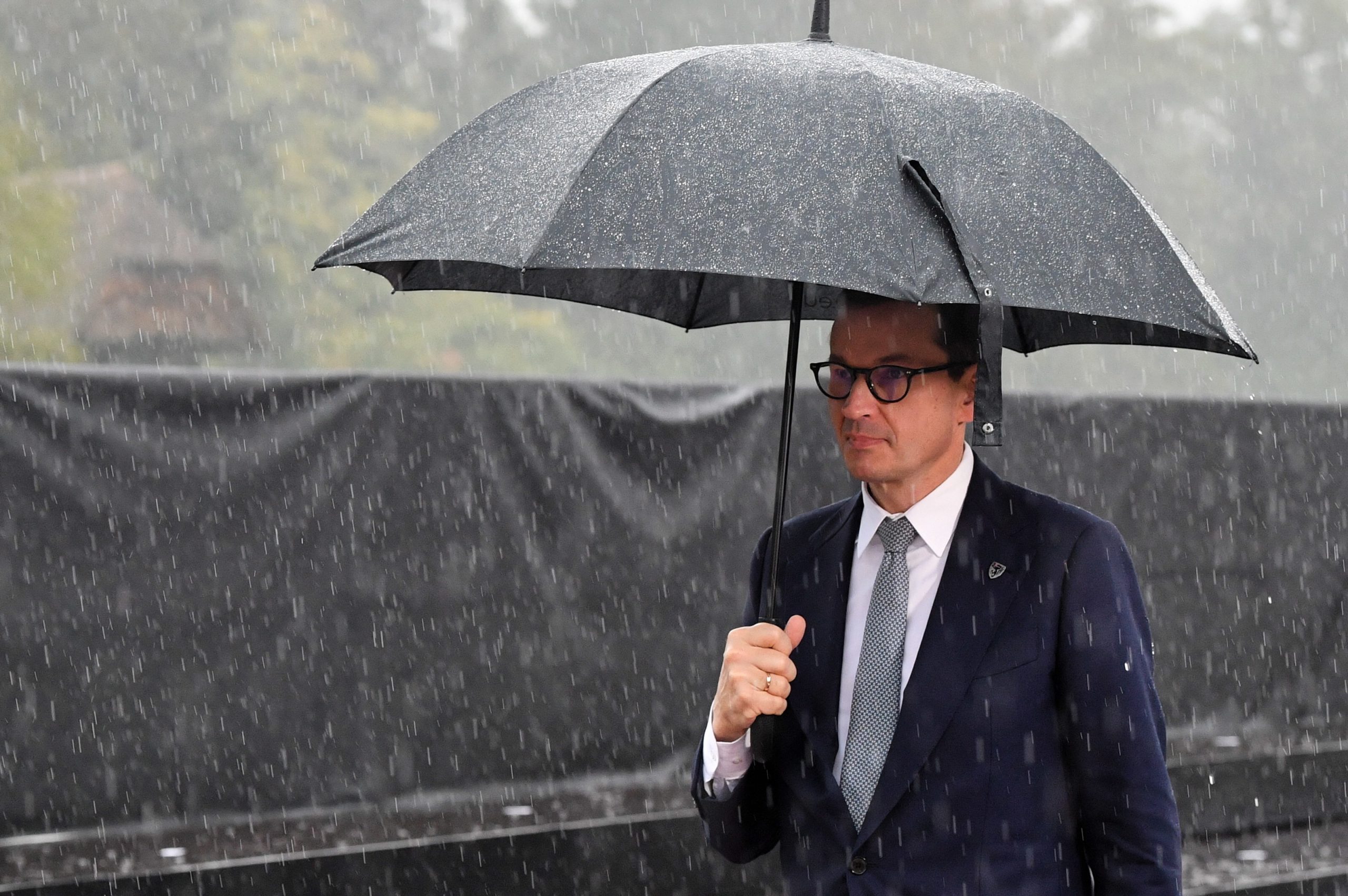 Primeiro-ministro polaco diz que a Polónia deve permanecer na União Europeia