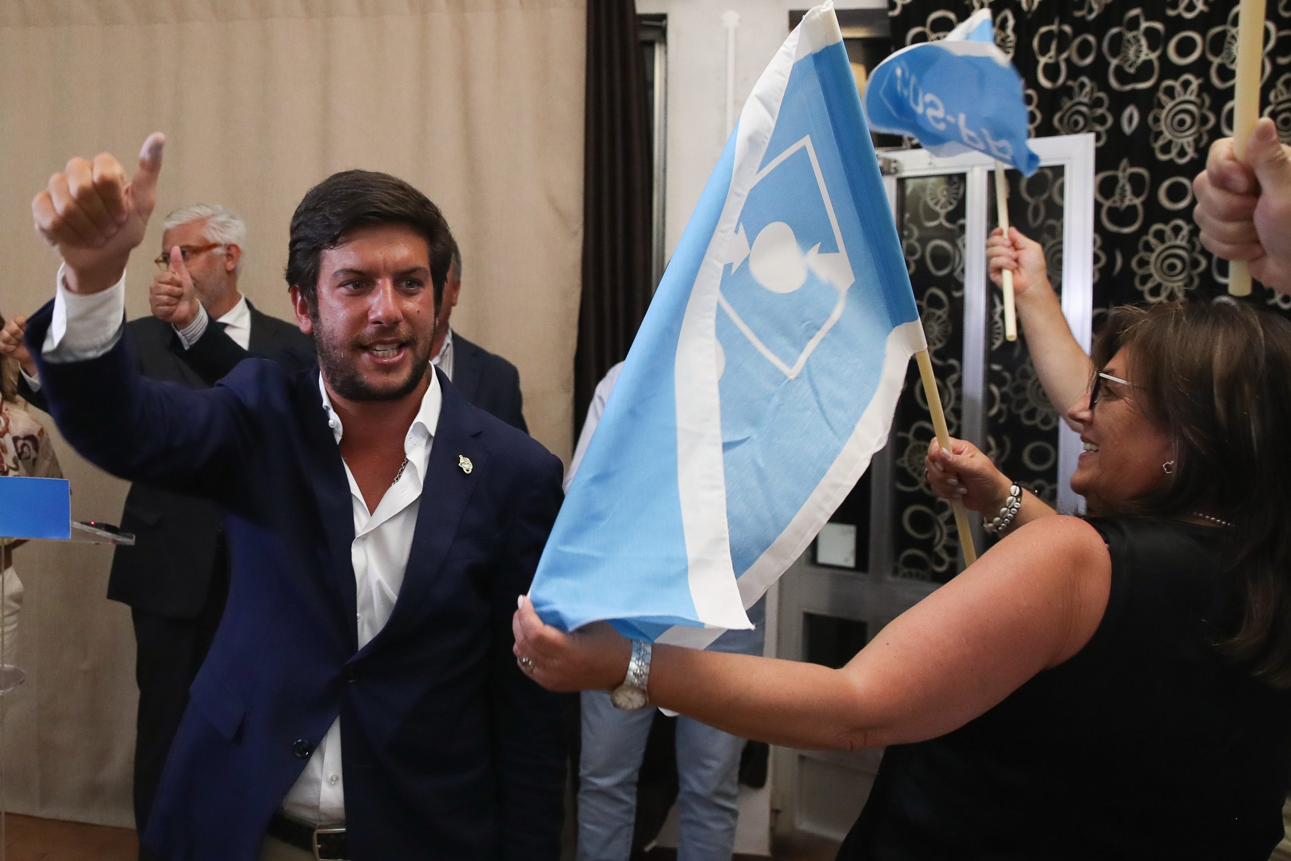CDS-PP assinala ‘rentrée’ no sábado em Mirandela