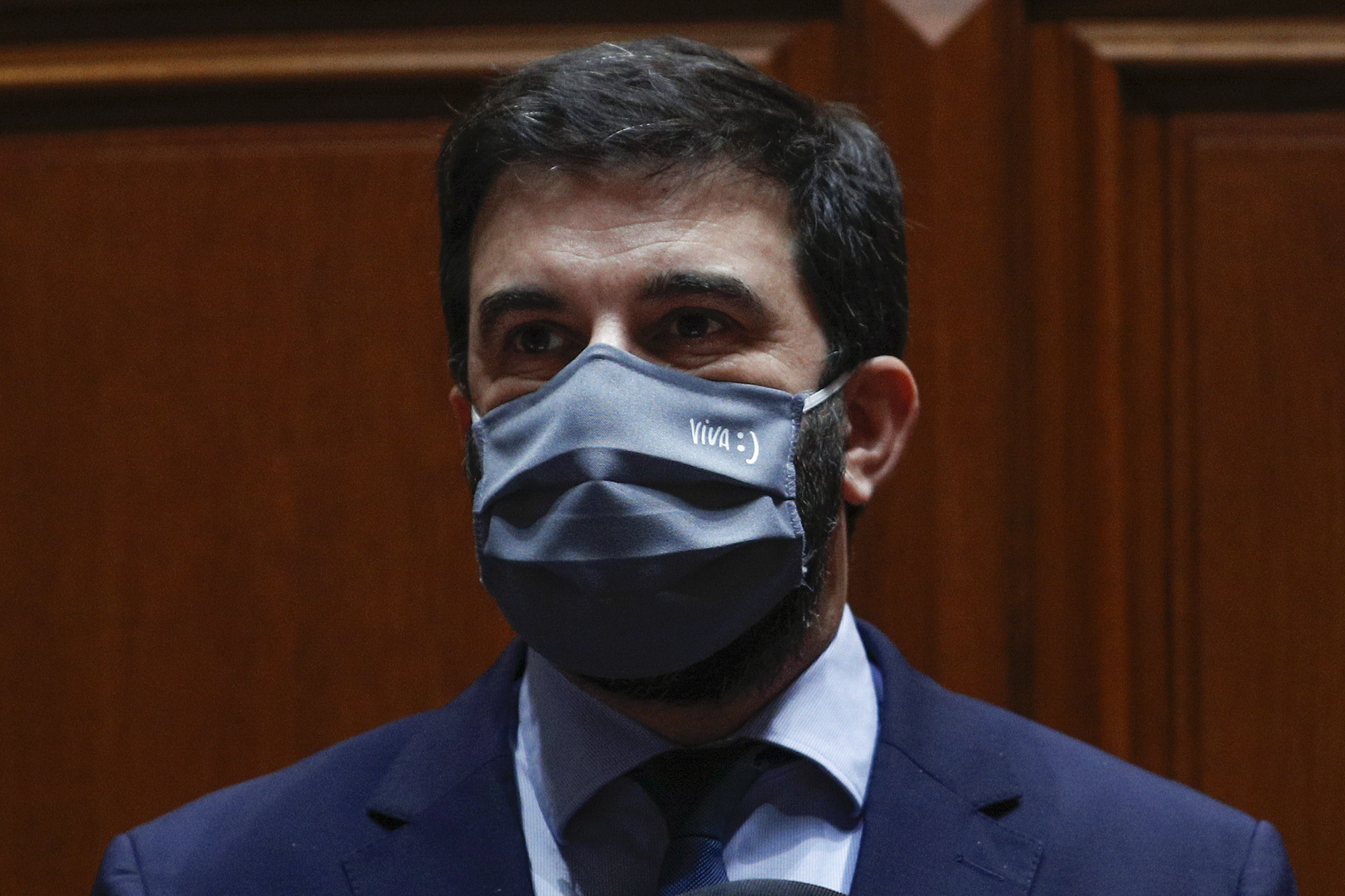 Covid-19: BE quer audição urgente do ministro da Educação sobre funcionamento do ano letivo