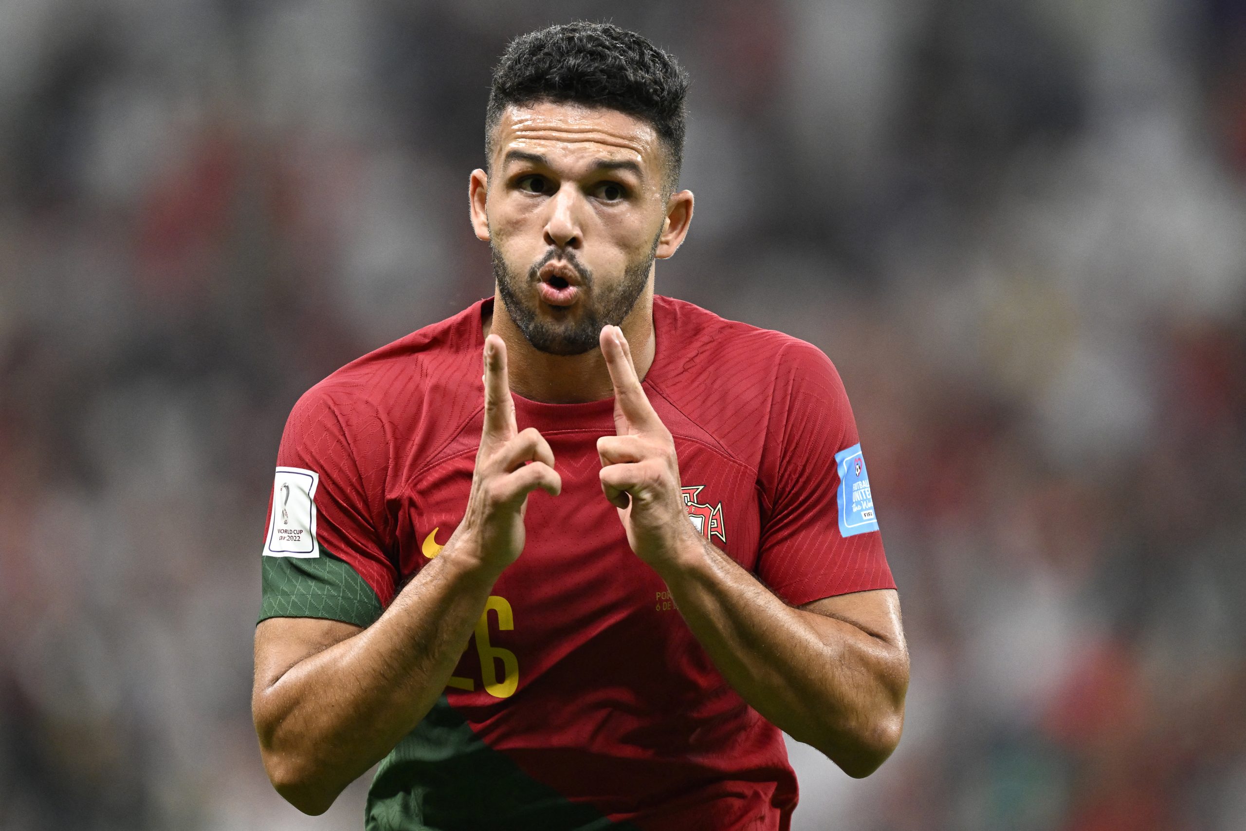 Otávio e o hat-trick de Gonçalo Ramos: “Para ver se ele vai embora” do Benfica