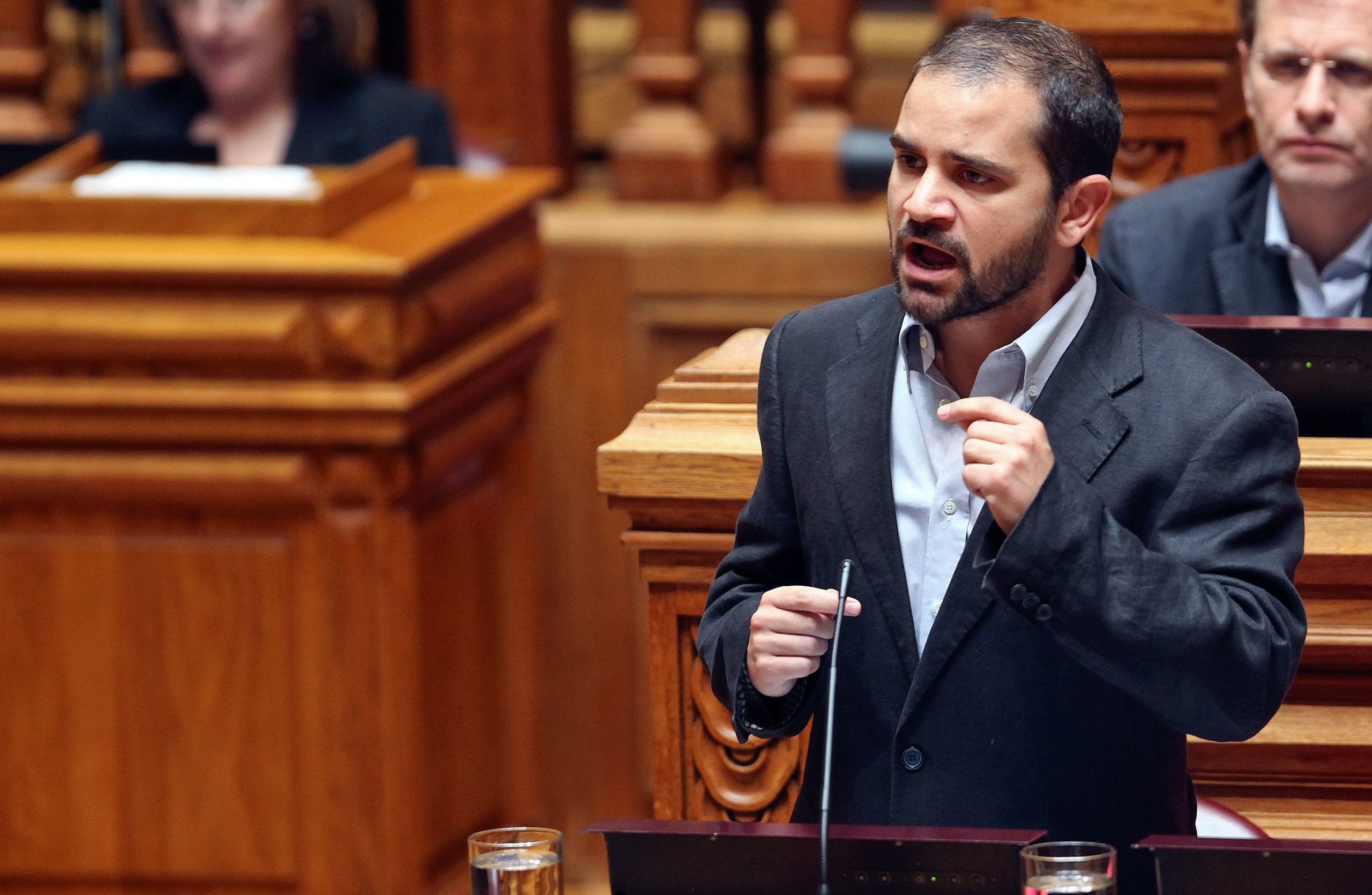 Dez perguntas a José Gusmão (BE)