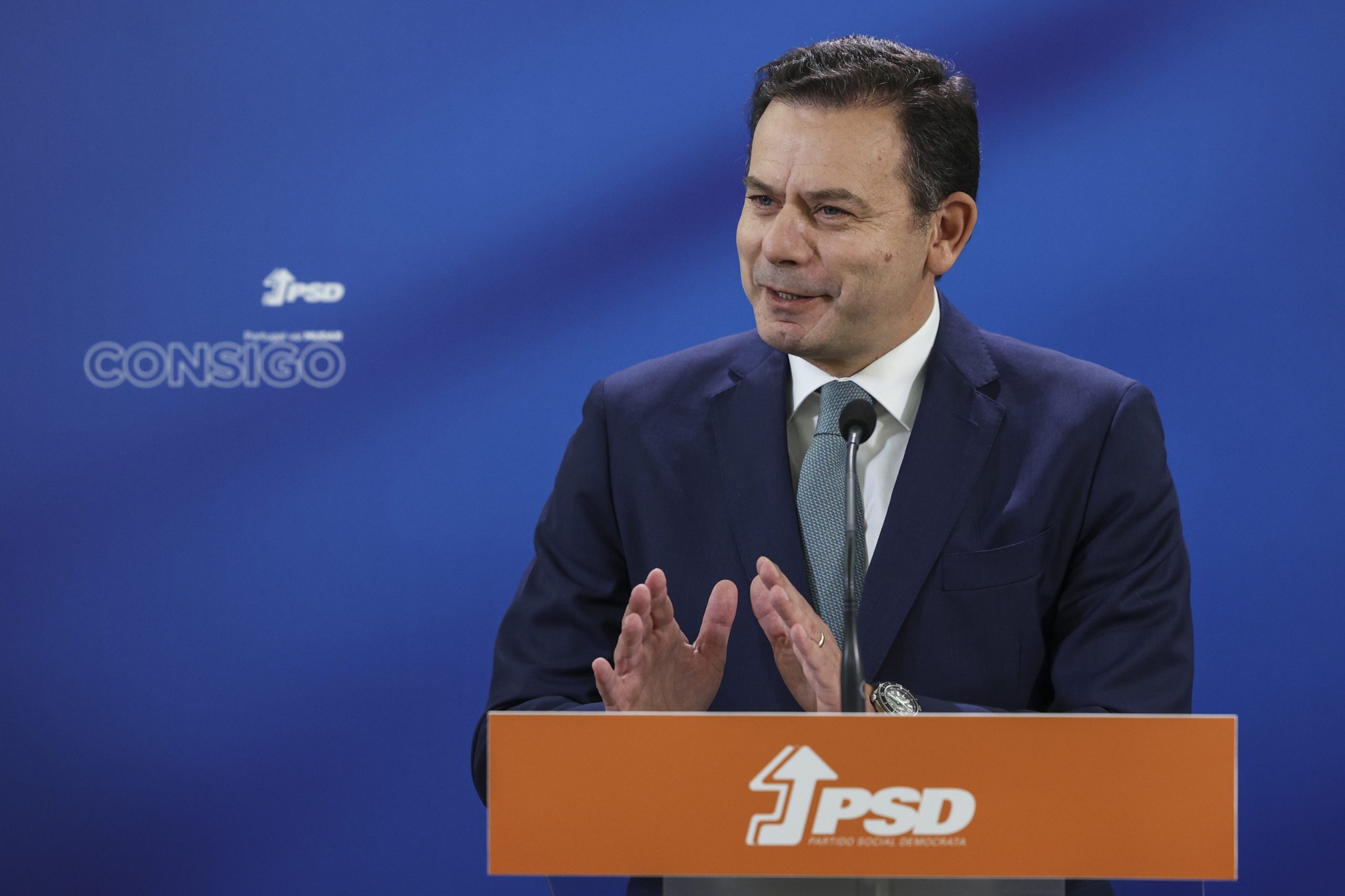 Almada recebe hoje congresso do PSD com eleições à vista