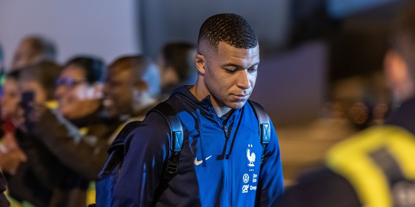 Mbappé é alvo de investigação por violação na Suécia, adianta a imprensa local