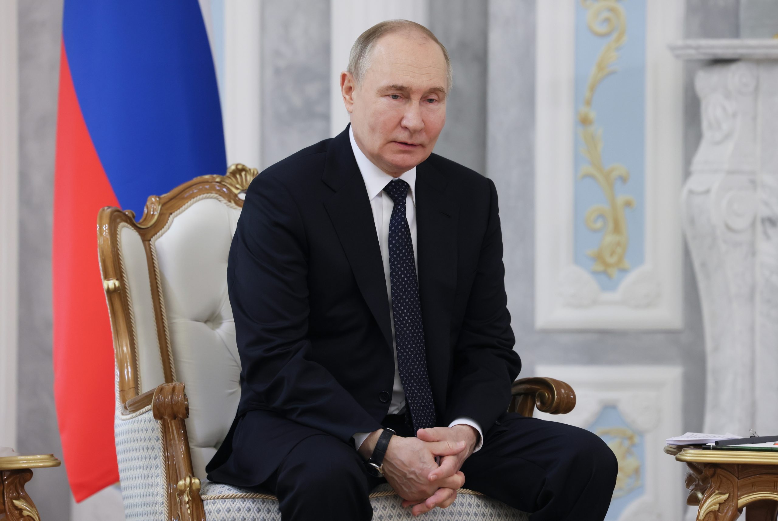 Putin visita a Mongólia. País asiático é membro do Tribunal Penal Internacional