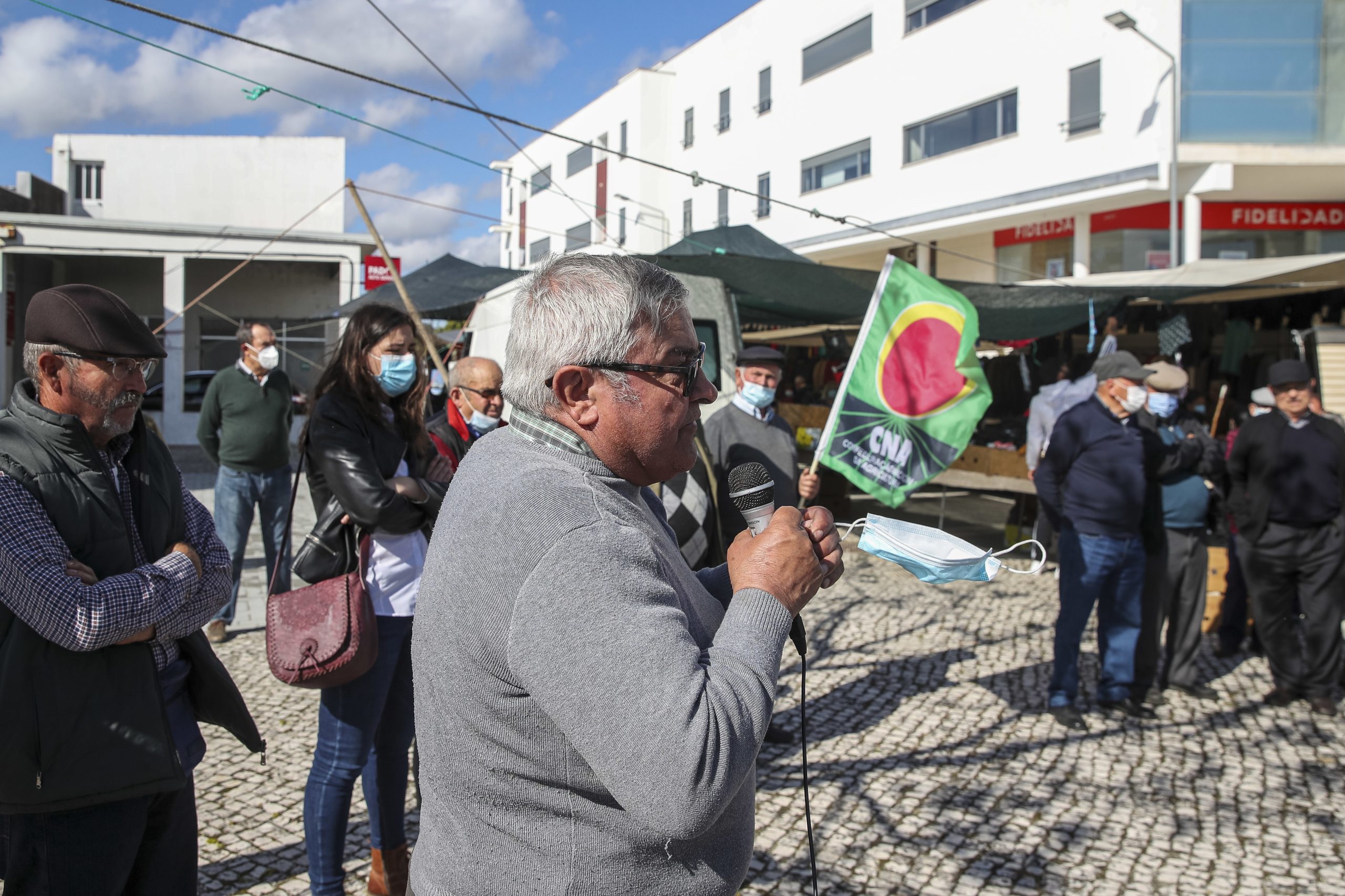 Agricultores da região do Louriçal reclamam “apoios urgentes” do governo