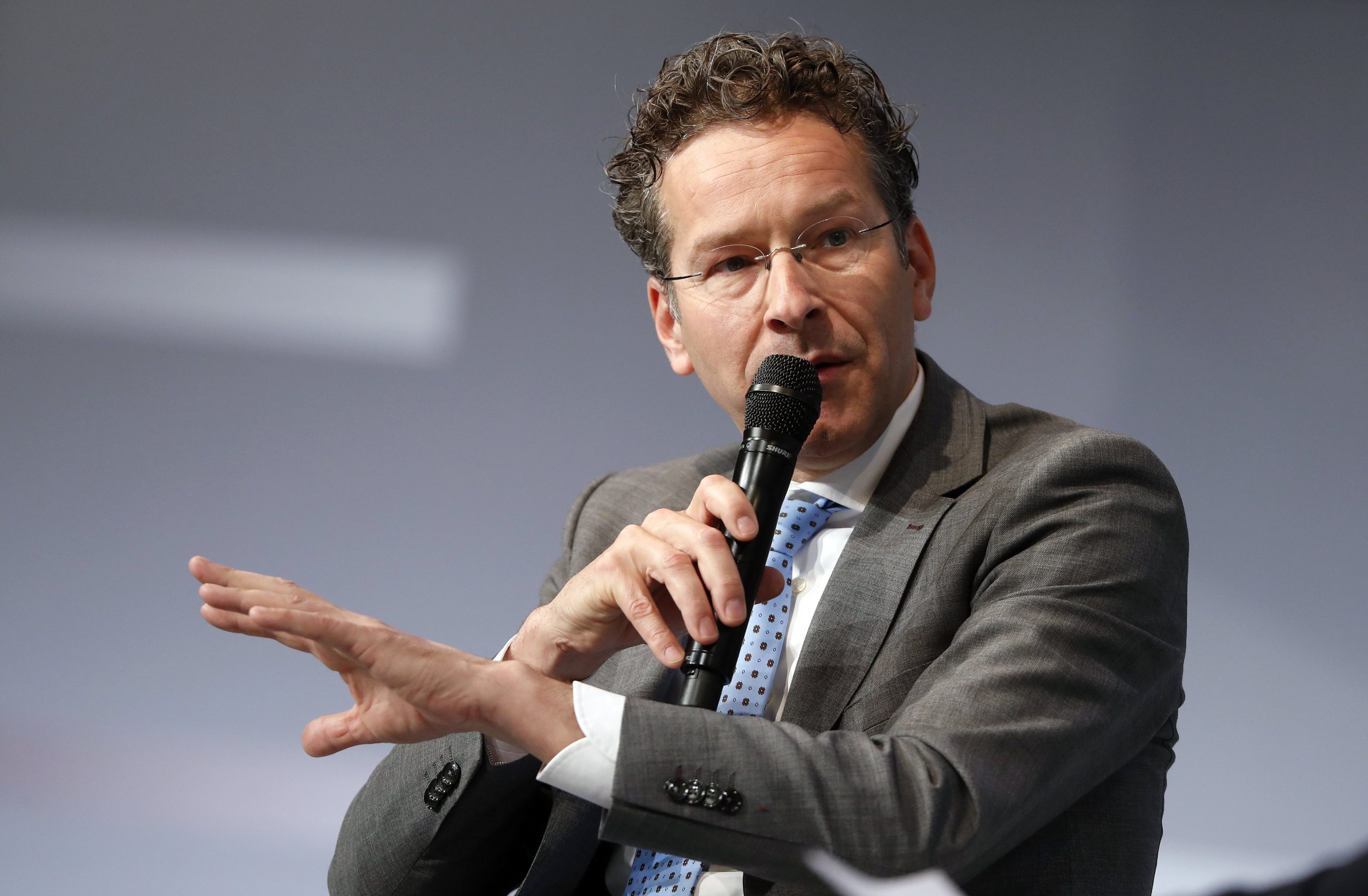 Eurogrupo reune-se pela primeira vez após polémica com Dijsselbloem