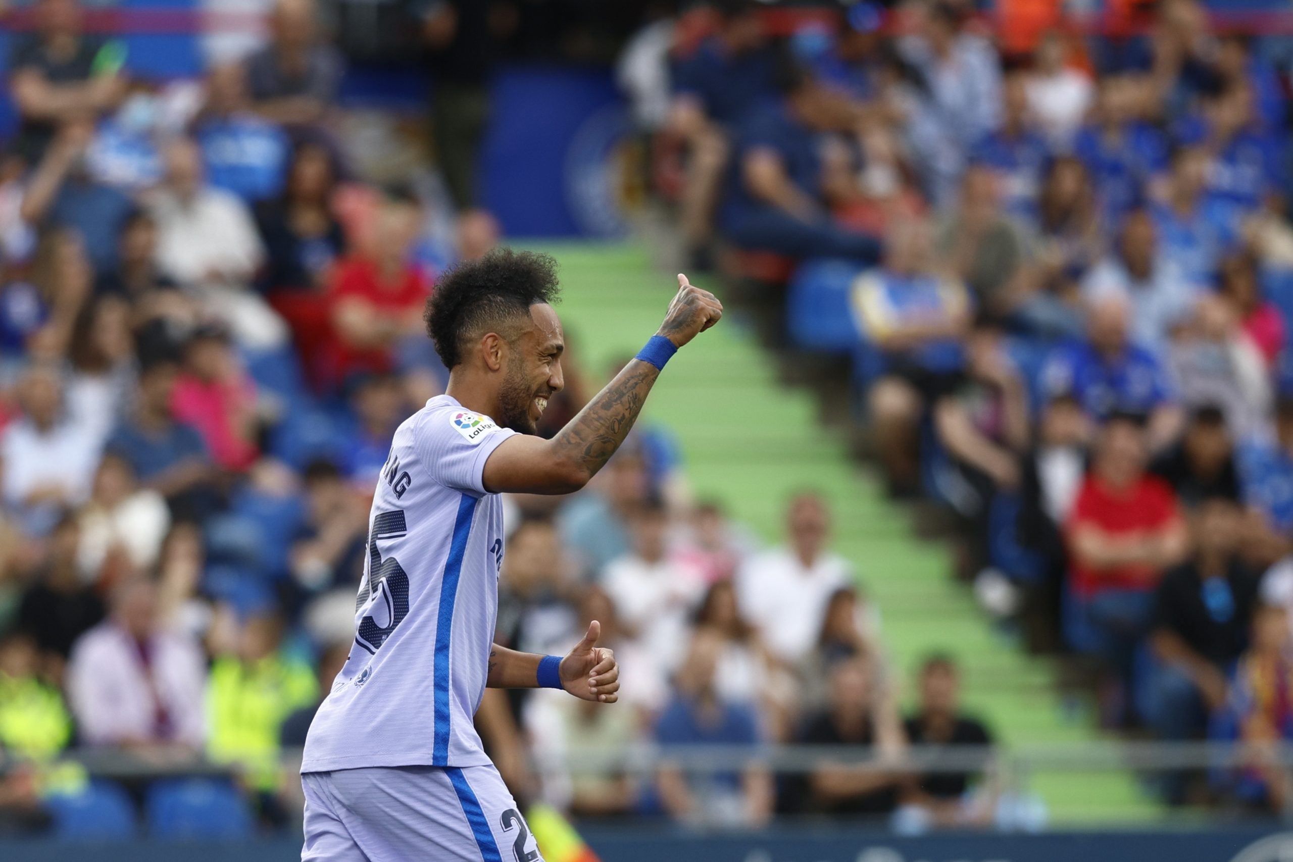 Aubameyang deixa de jogar pela seleção do Gabão