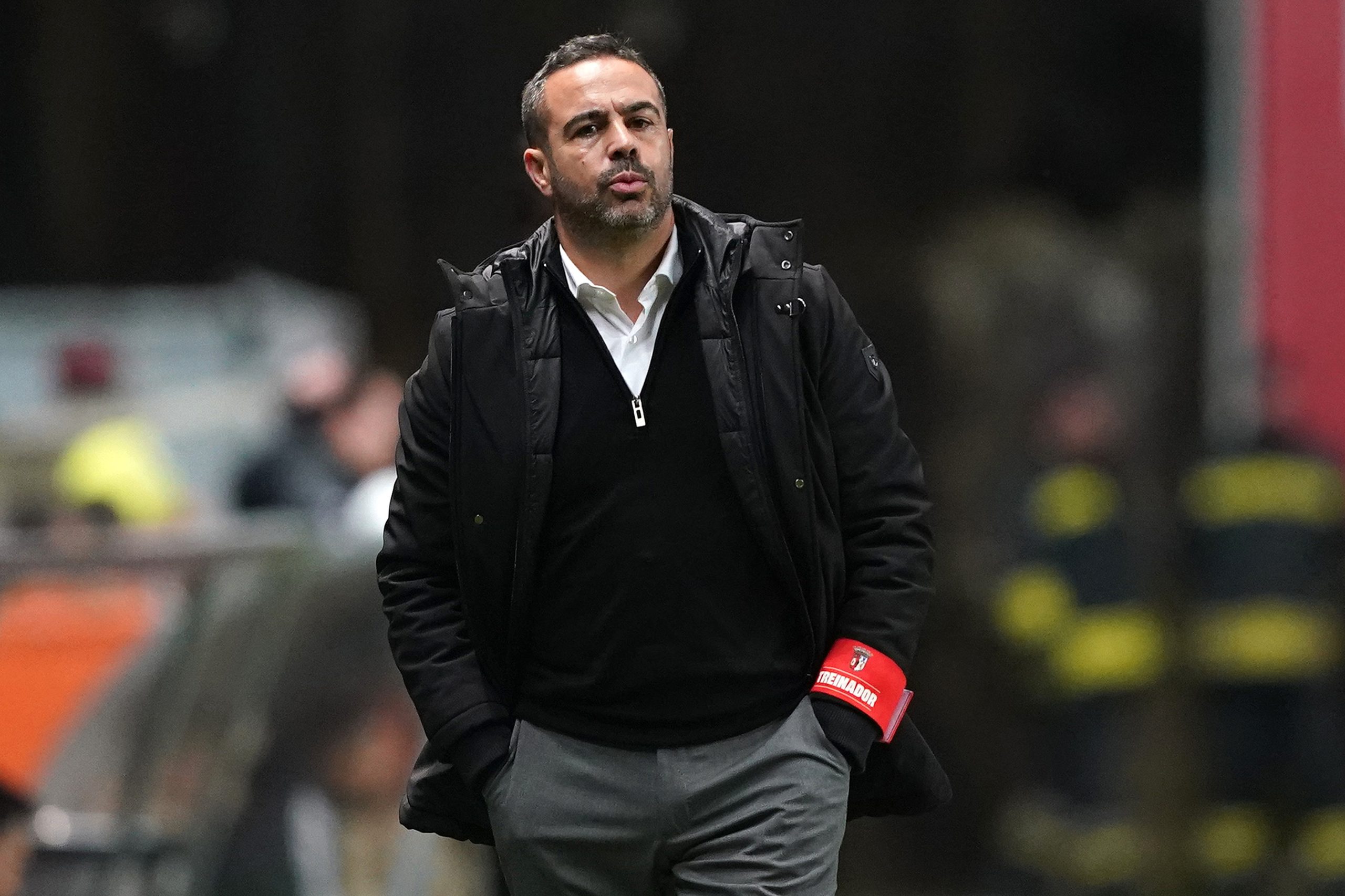 Artur Jorge quer “foco total” no Sporting de Braga para vencer Boavista