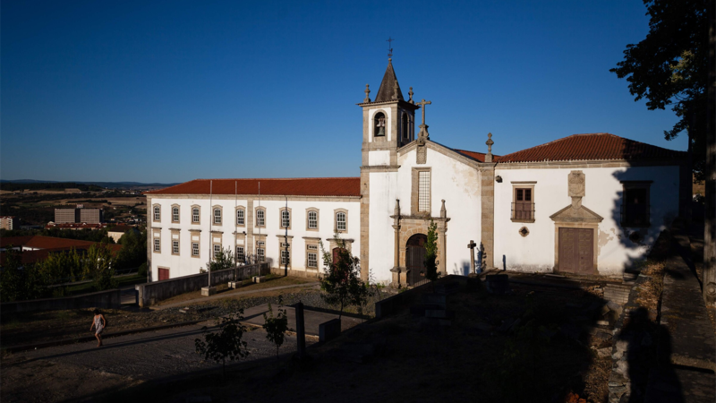 Câmara de Bragança vai resgatar igreja leiloada — e para isso tem de pagar cerca de 417 mil euros