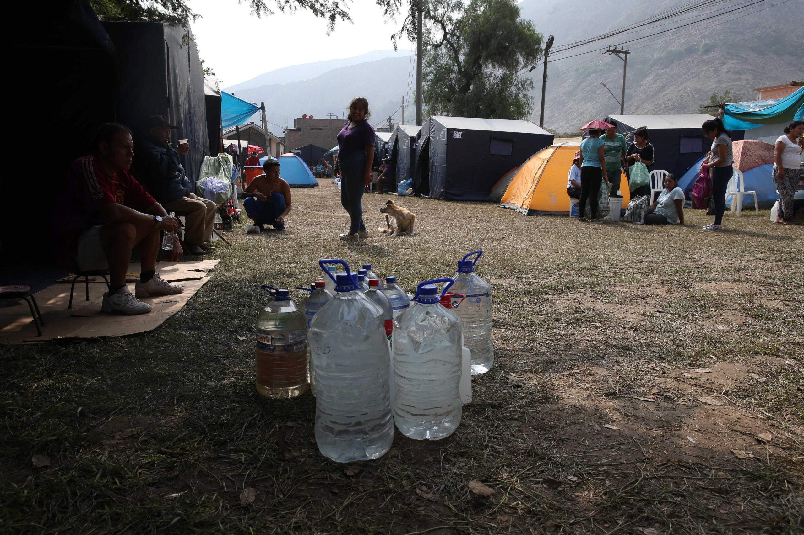 Peru: Chile envia ajuda humanitária para local onde inundações fizeram 75 mortos