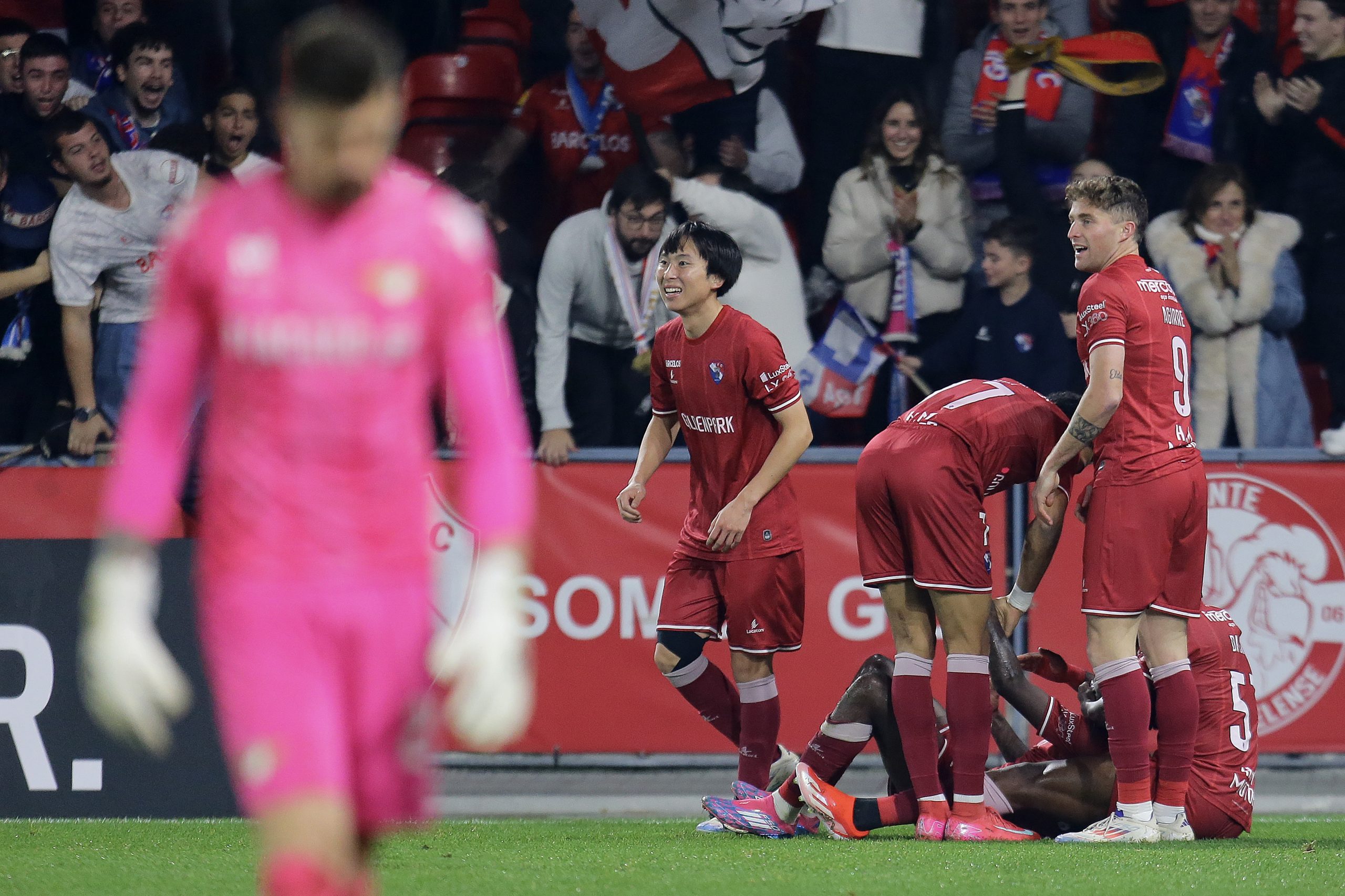 Gil Vicente vence Moreirense e está nos ‘quartos’ da Taça de Portugal