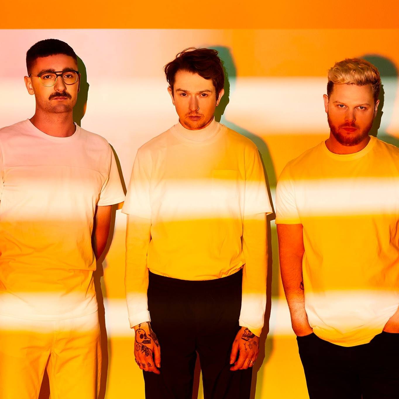 Alt-J: “Somos menos estrelas rock do que a maioria, mas mais do que as pessoas pensam”