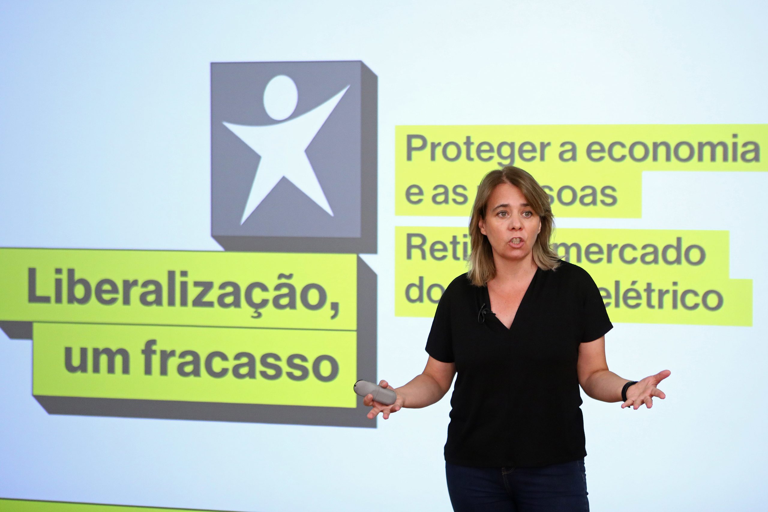 BE quer tributar lucros excessivos e fixar tetos por tipo de energia
