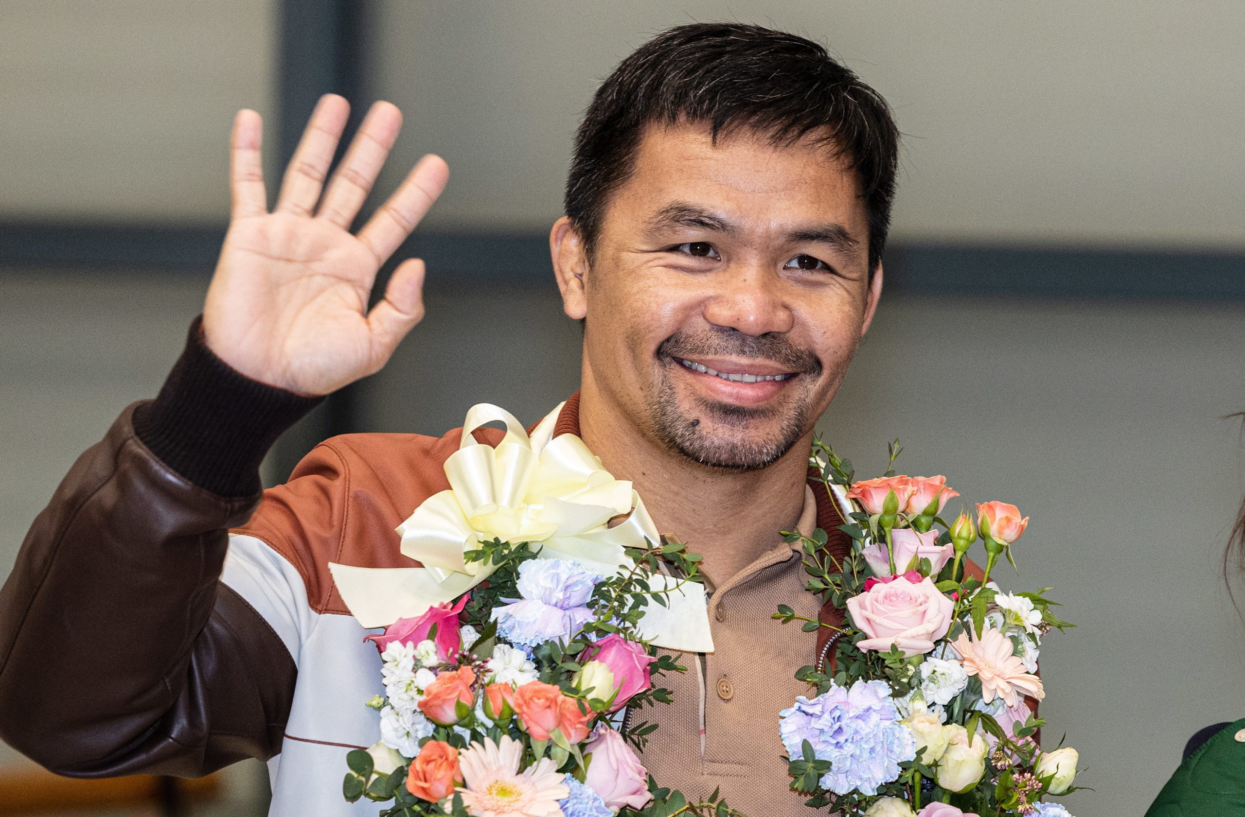 Filipino Manny Pacquiao eleito para ‘Hall of Fame’ do boxe