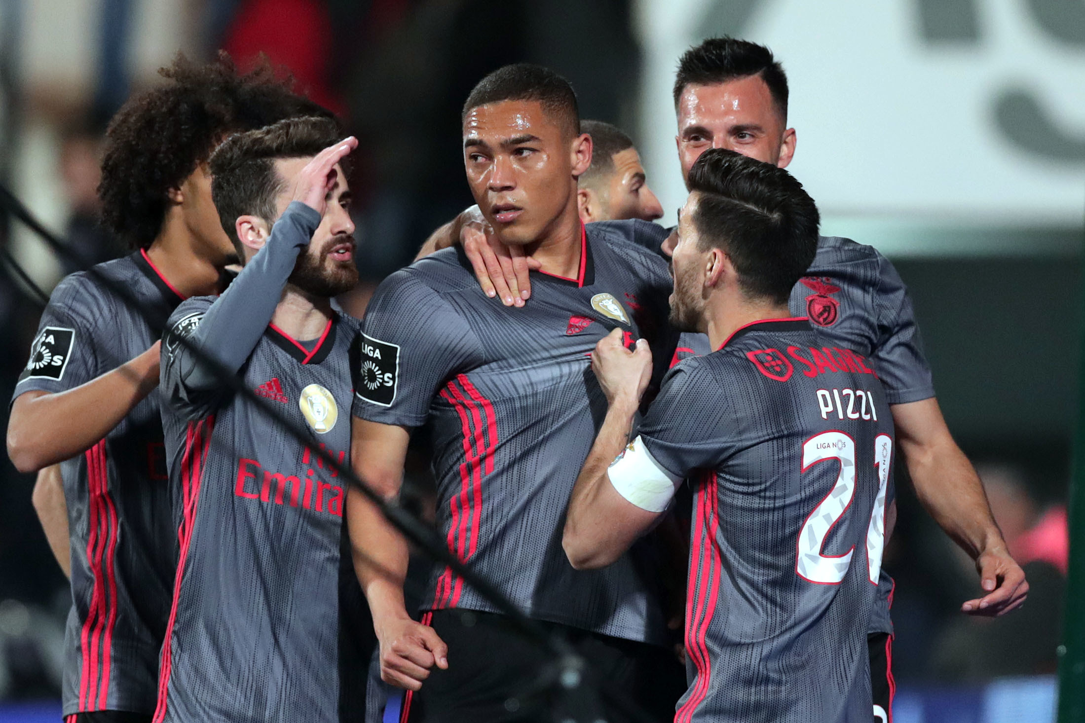 SL Benfica vence Gil Vicente e coloca fim a série negativa