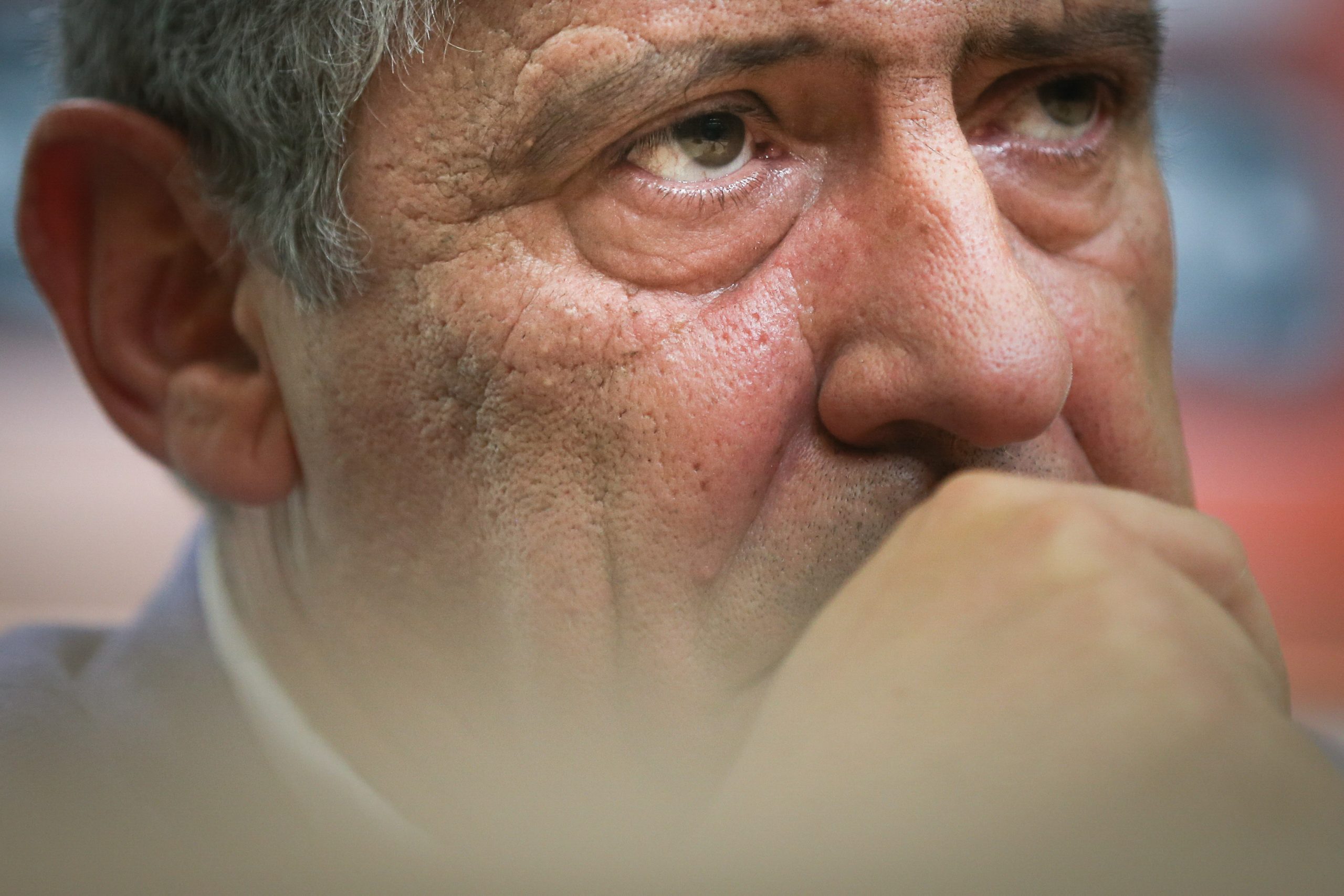 Fernando Santos fala em jogos “fundamentais” e diz que Portugal “não vai perder pontos”