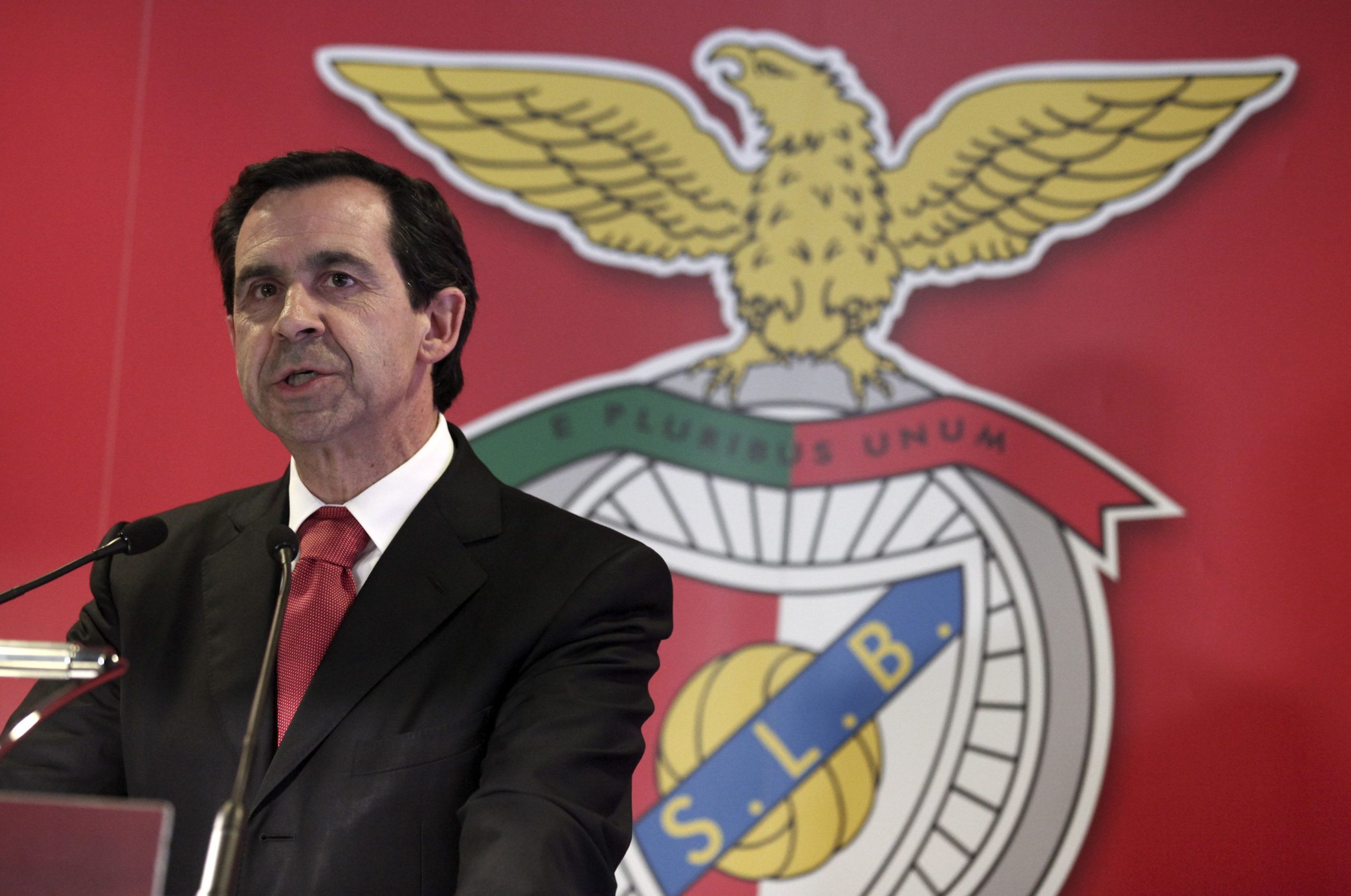 Rui Gomes da Silva fora da lista de Vieira para as eleições do Benfica