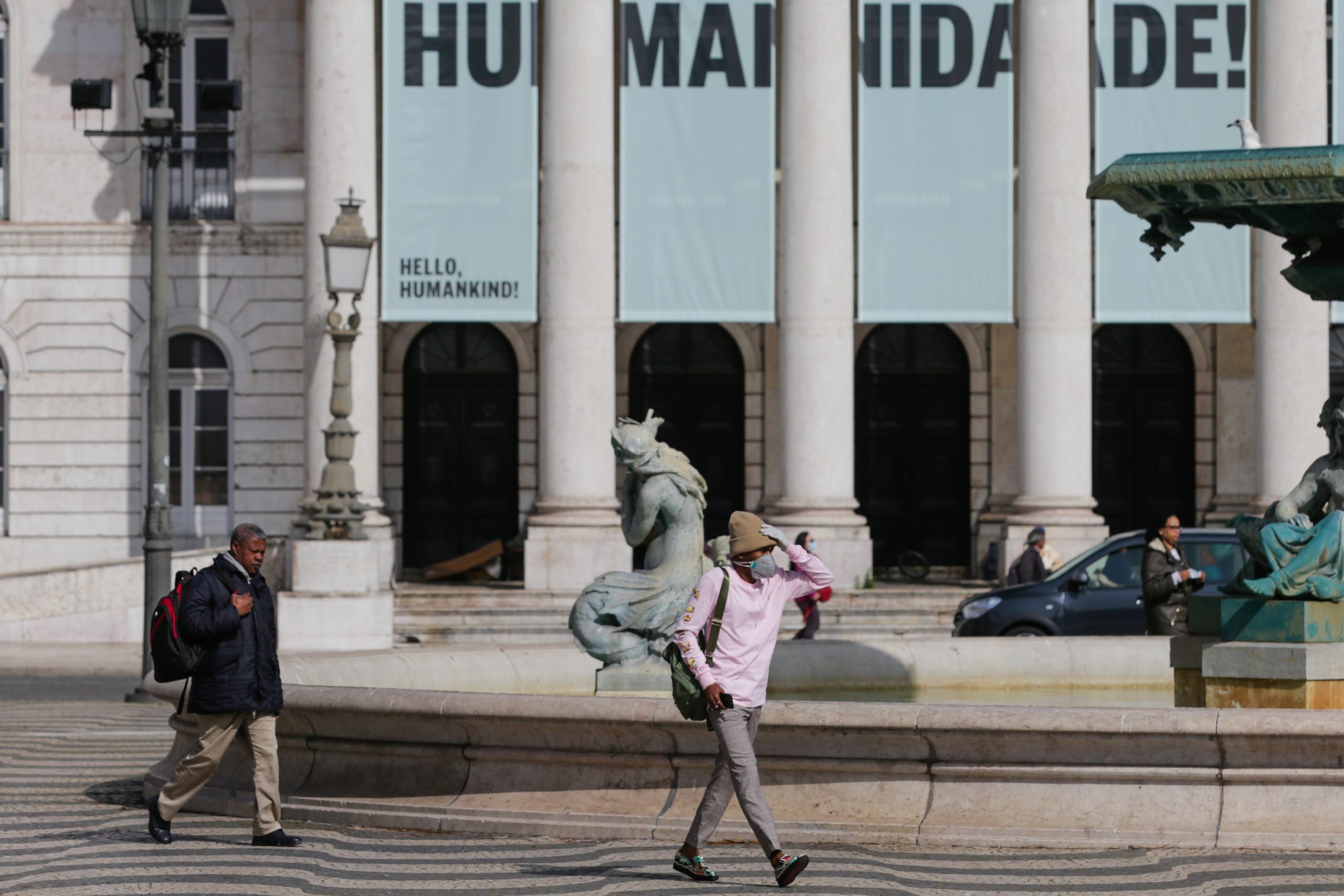 Teatro Nacional D.Maria II reabre ao público este mês com a peça “By Heart”