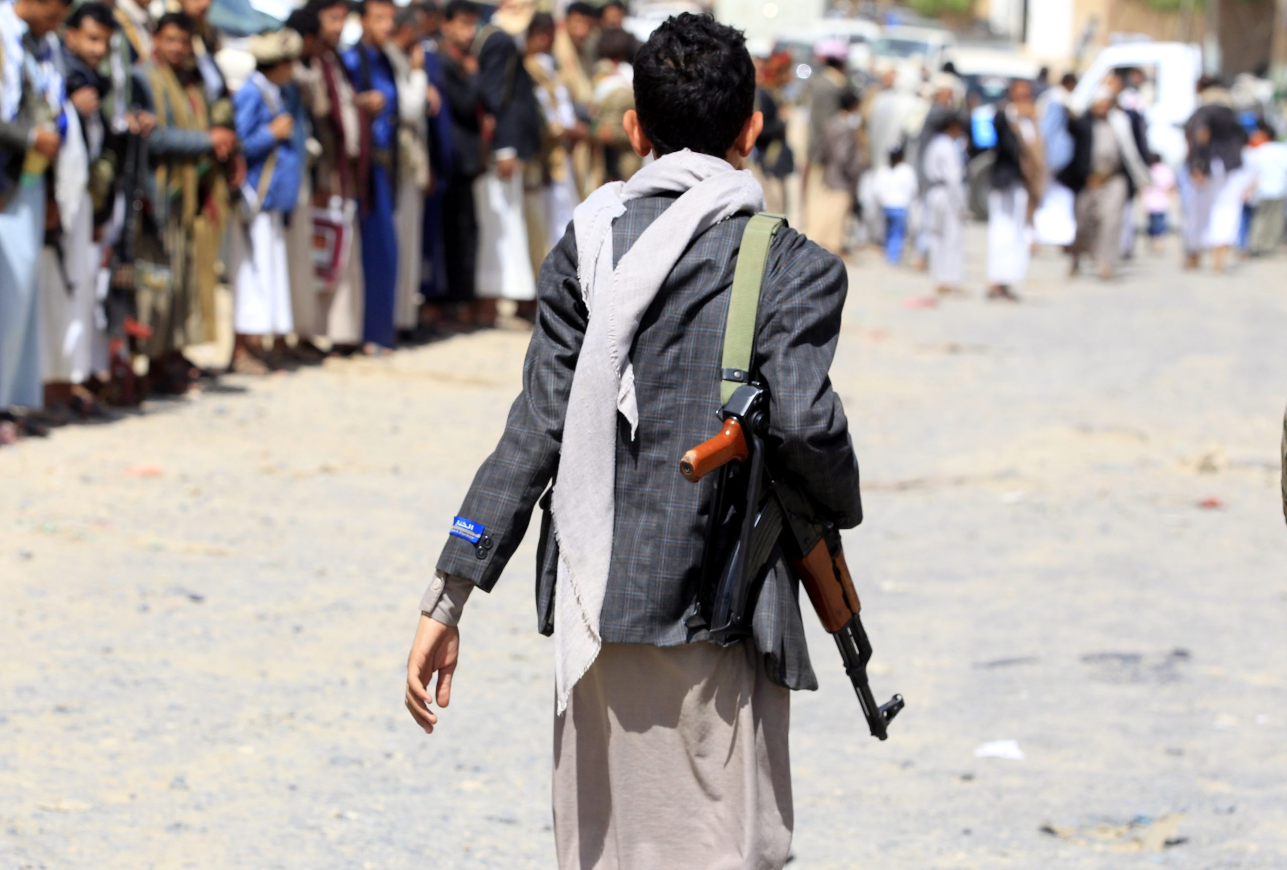 Human Rights Watch denuncia abusos e tortura cometidos pelos Houthis no Iémen