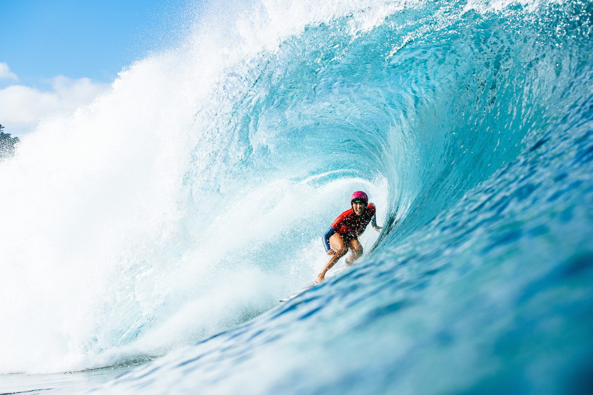 Os campeões também tiram anos sabáticos. O Circuito Mundial de surf 2025 em imagens