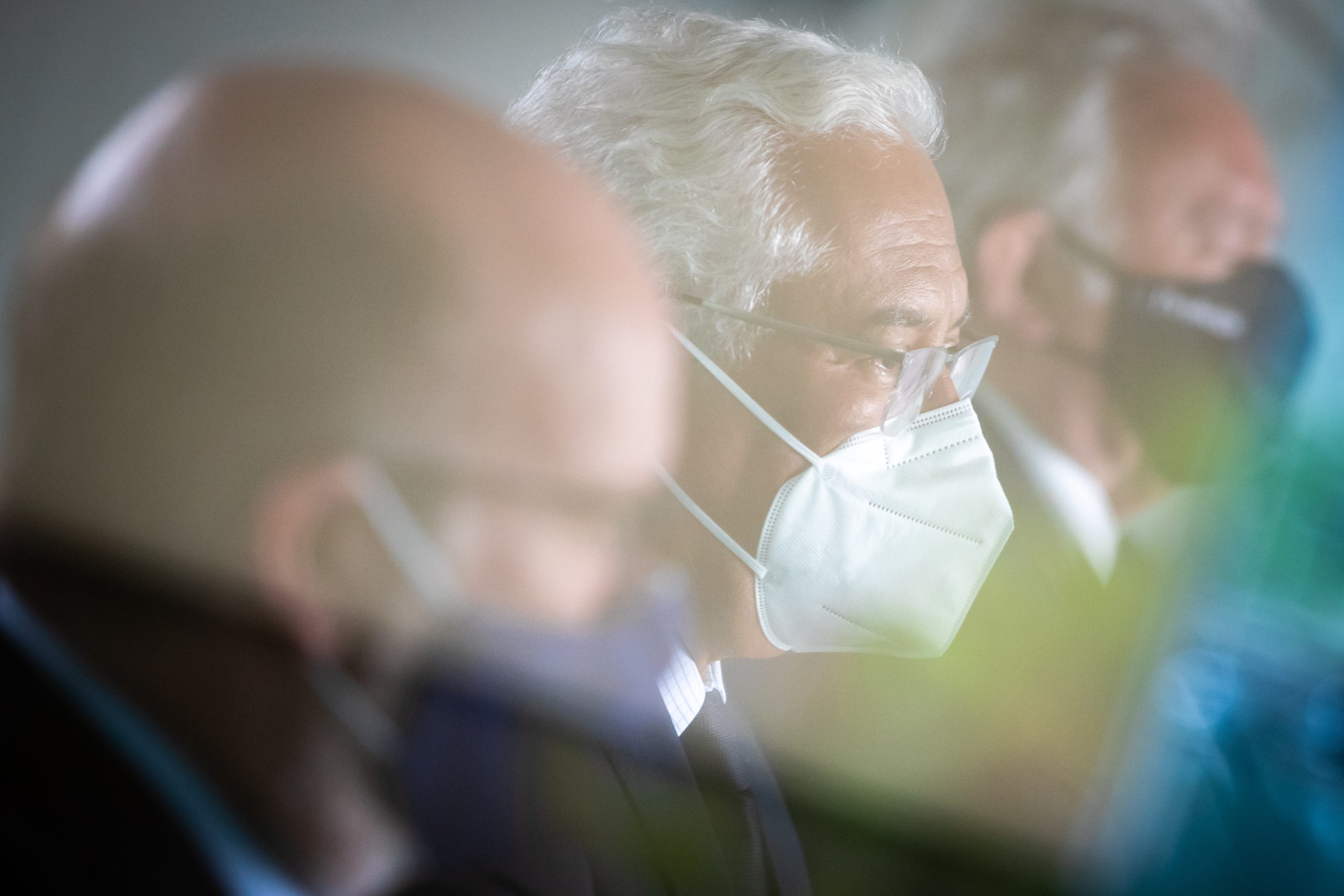 António Costa termina isolamento após novo teste negativo à covid-19