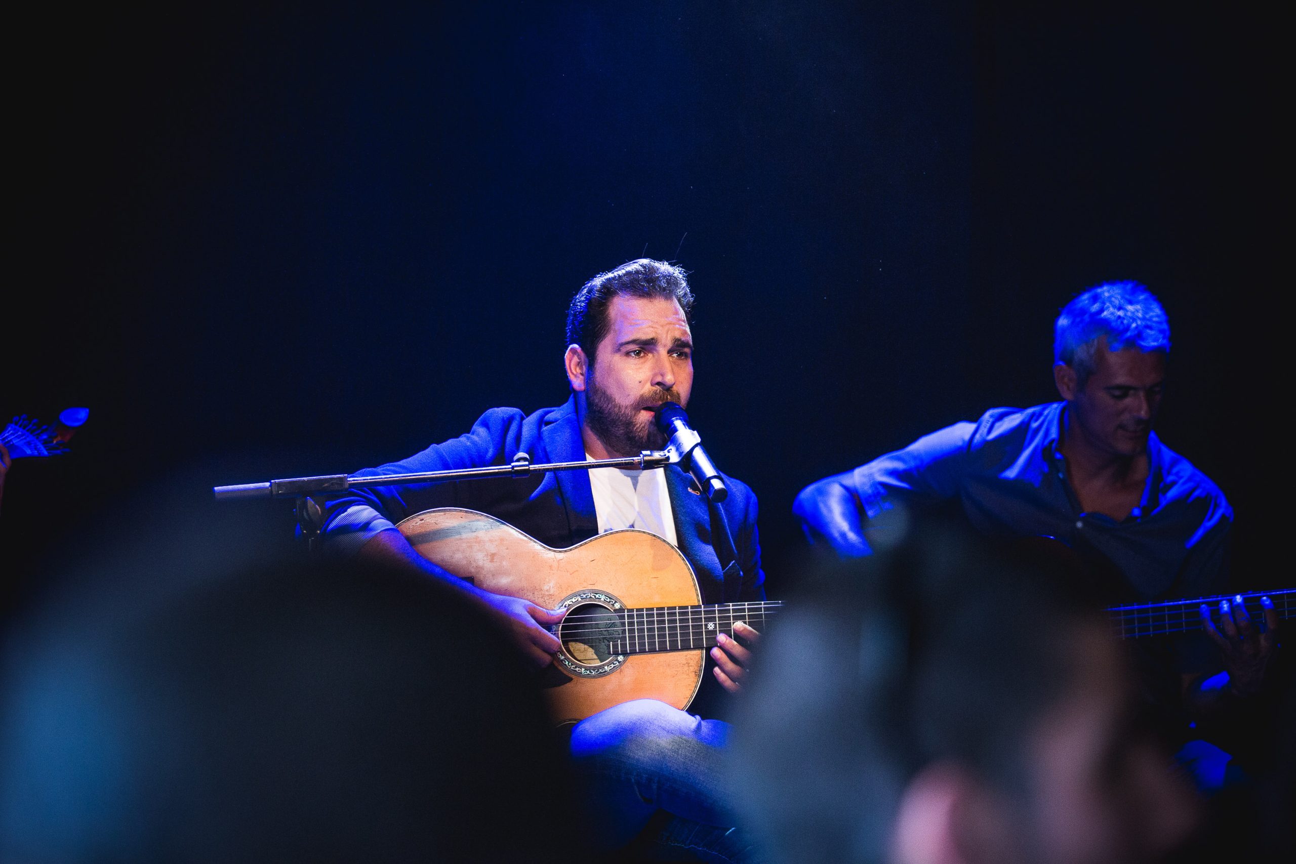 Carlão, Boss AC e ÁTOA escrevem para novo álbum do fadista Marco Rodrigues
