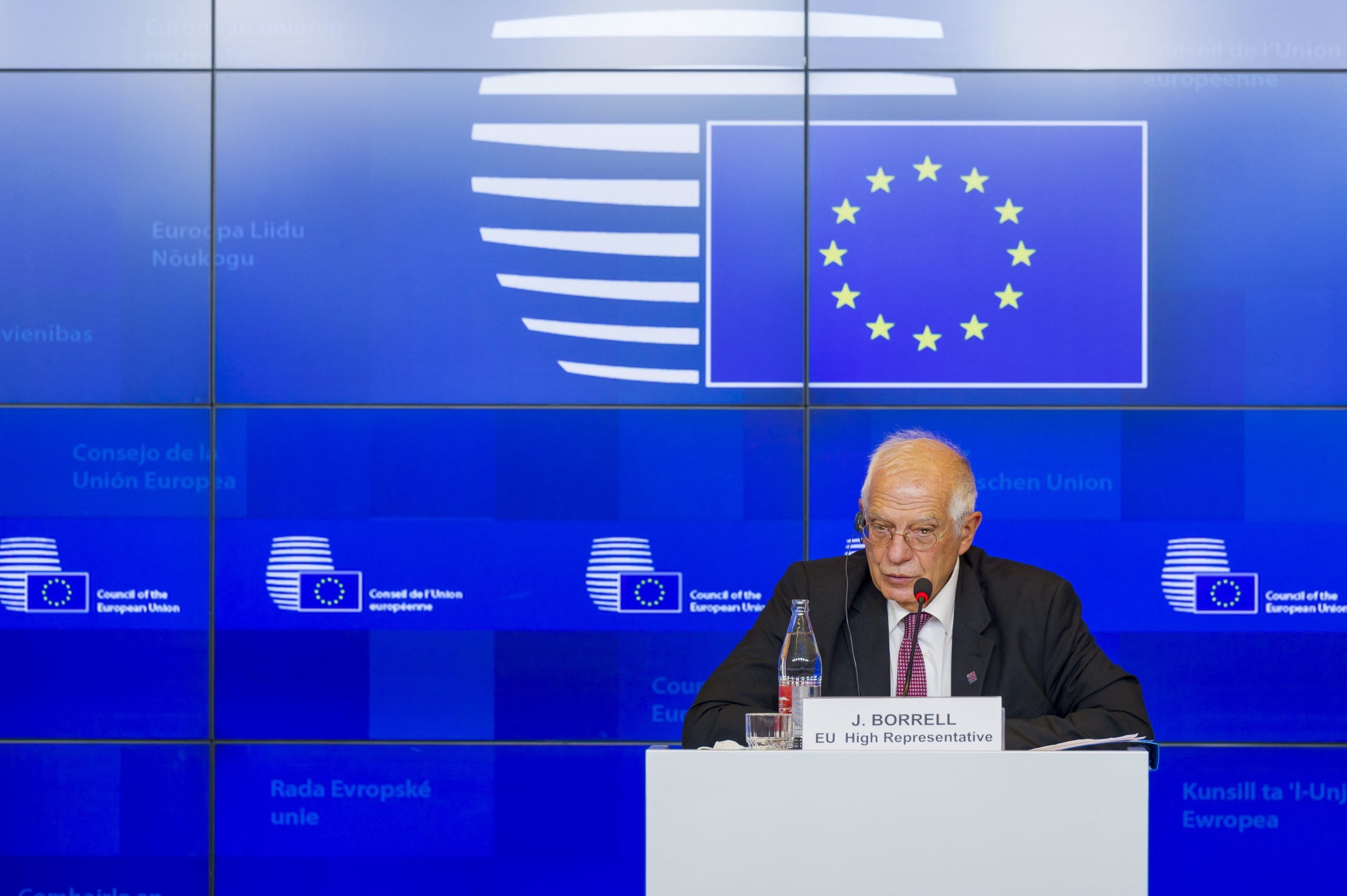 União Europeia critica Israel por recomeçar construções nos colonatos da Cisjordânia