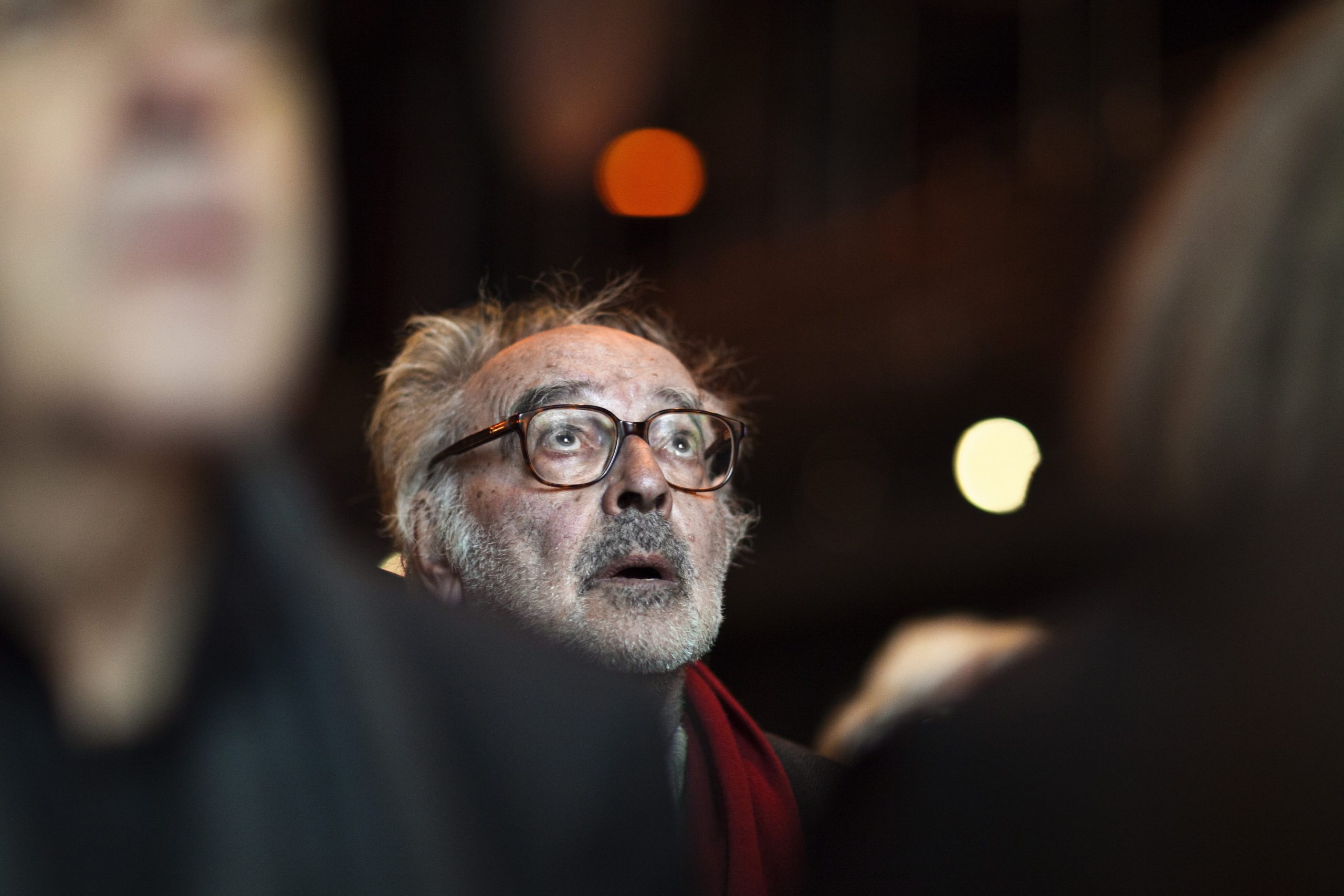 Cannes homenageia Jean-Luc Godard e exibe ‘trailer’ para filme que “nunca vai existir”