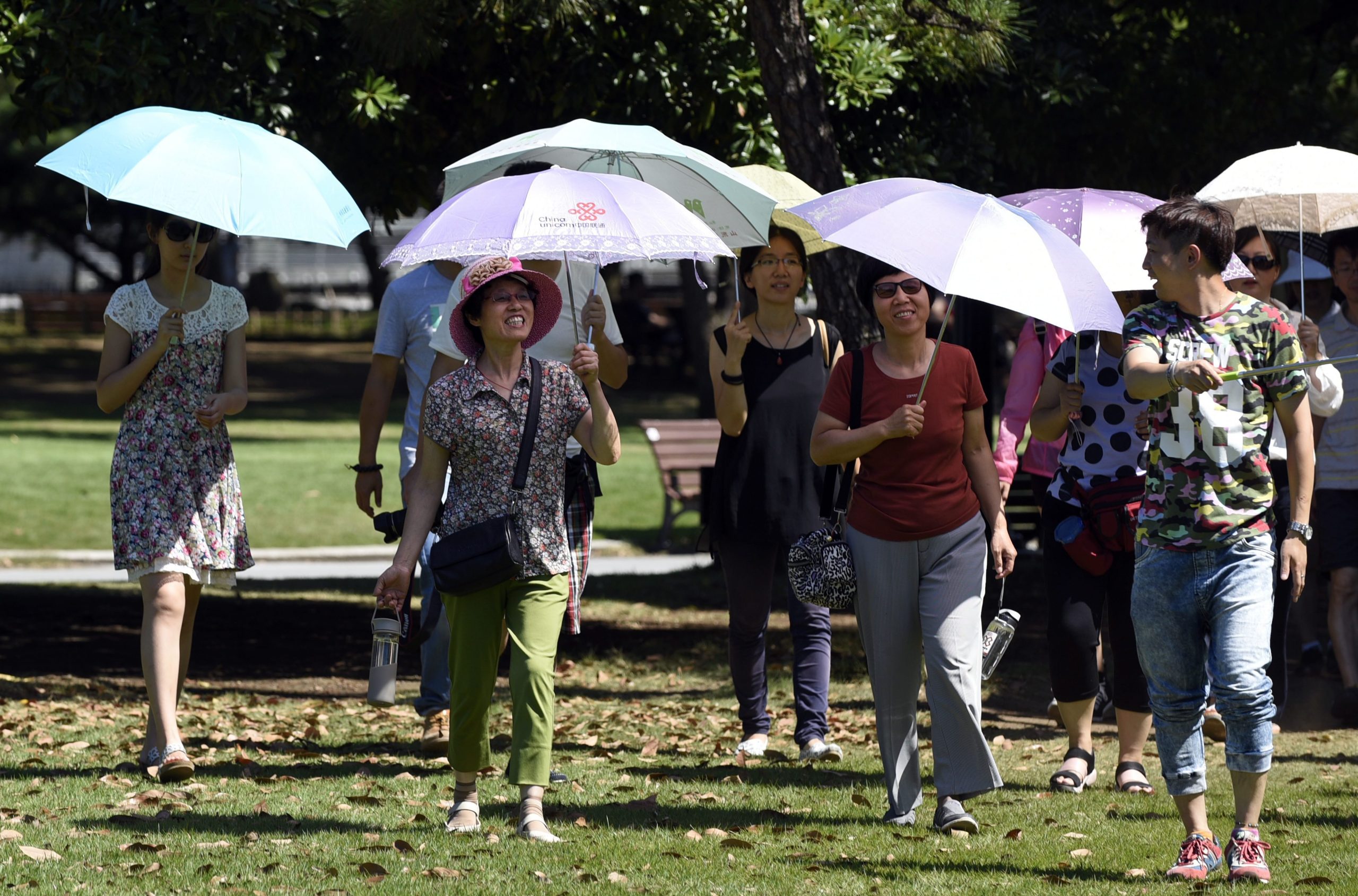 Tóquio baixa preço da água para enfrentar ondas de calor no verão