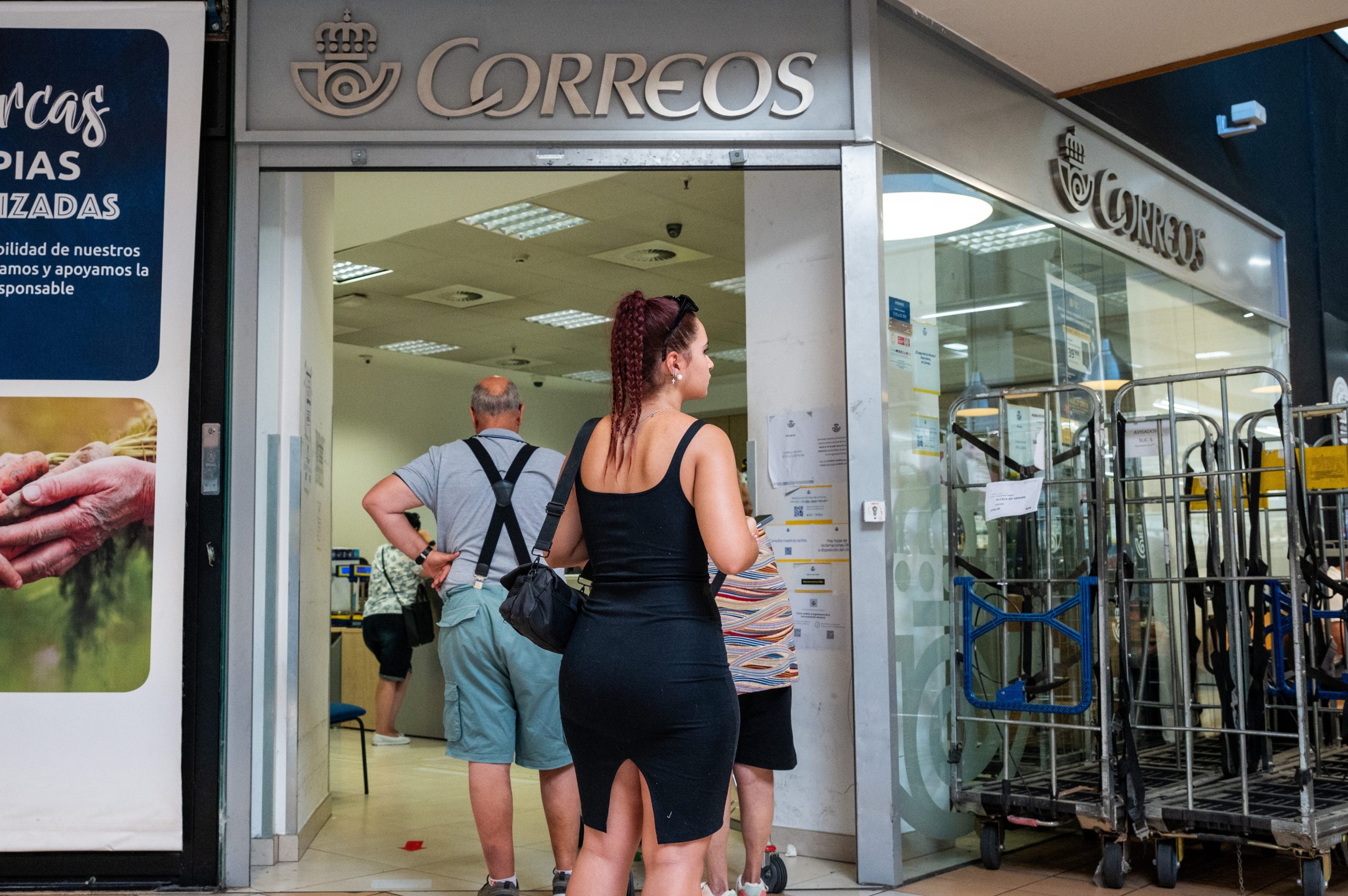 Recorde de 2,47 milhões de votos por correio nas legislativas em Espanha