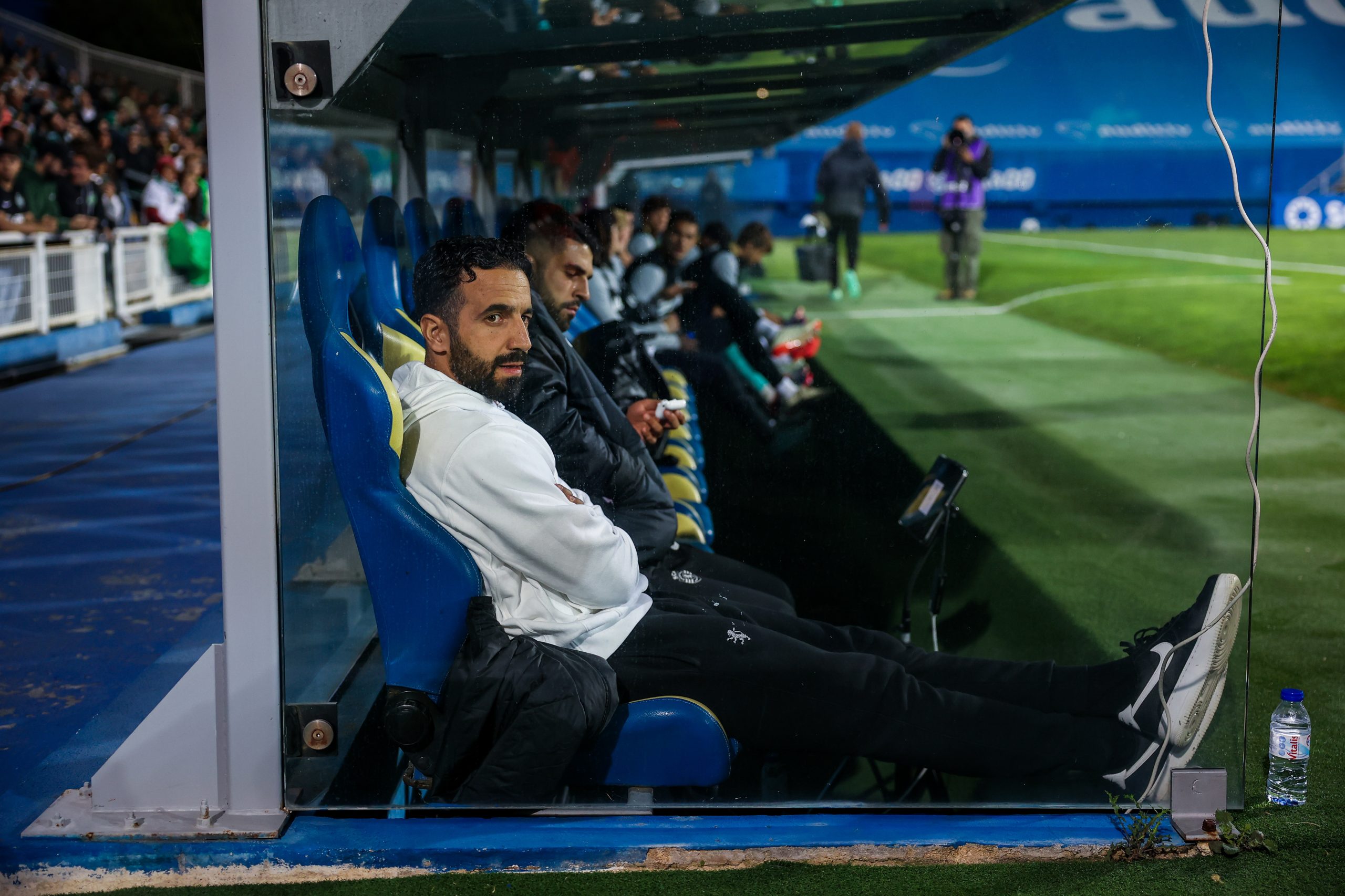 Sporting responde, “não há nenhum acordo”