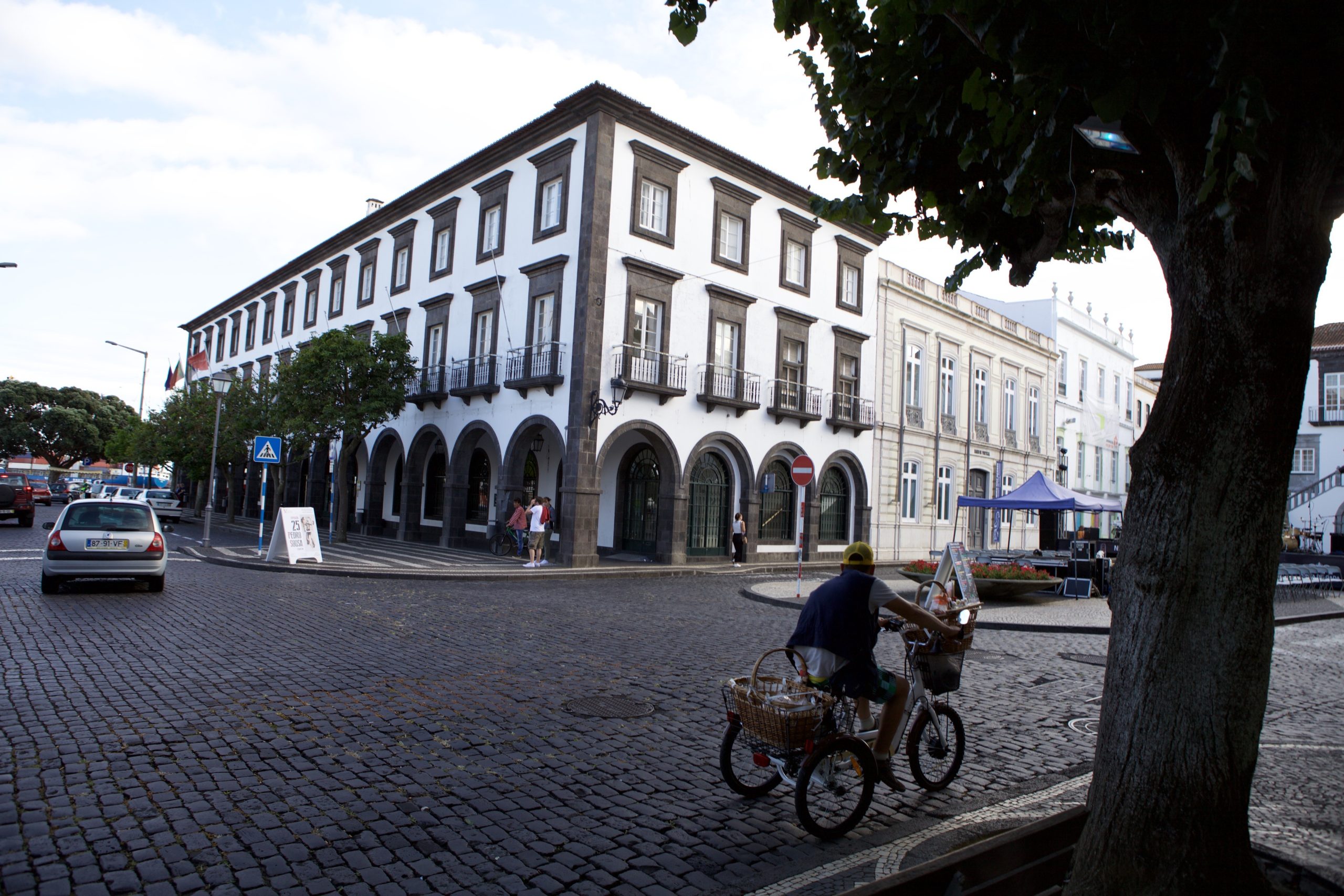 Mais de 500 pessoas participam em simulacro de sismo na ilha Terceira, nos Açores