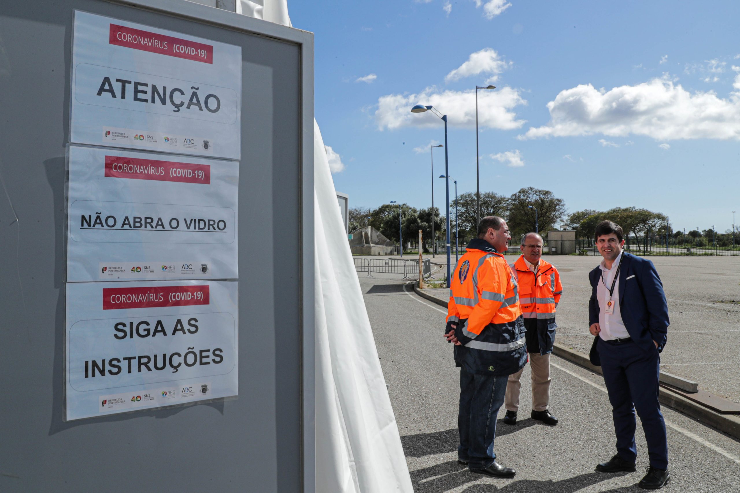 Covid-19: Situação no Algarve “está longe de estar controlada”
